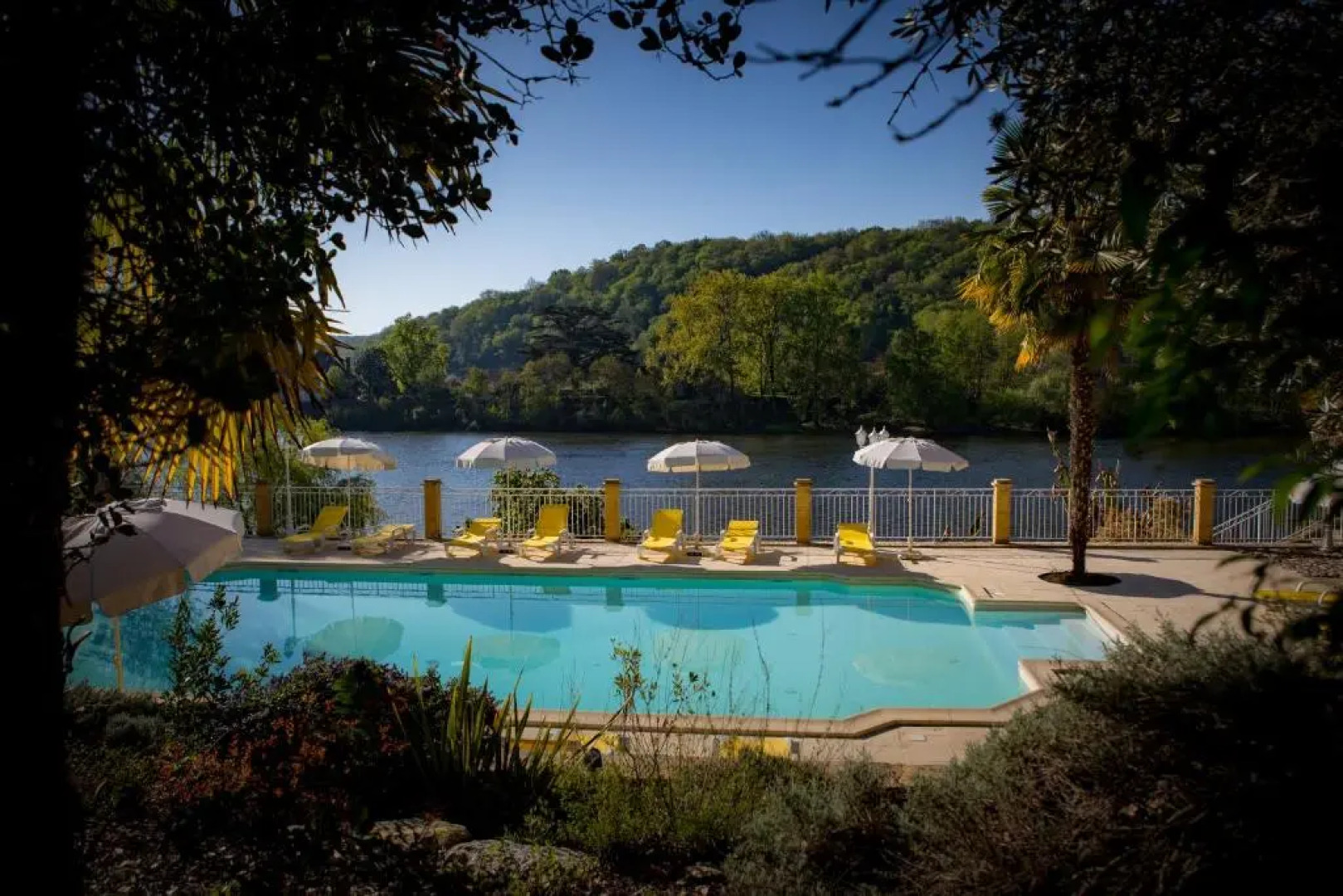 Les Magnolias Holiday Homes