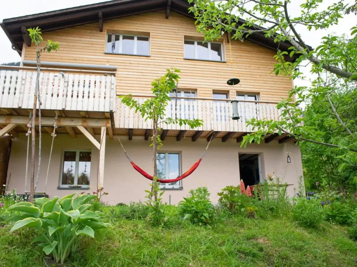 Chalet Arunachala Amden