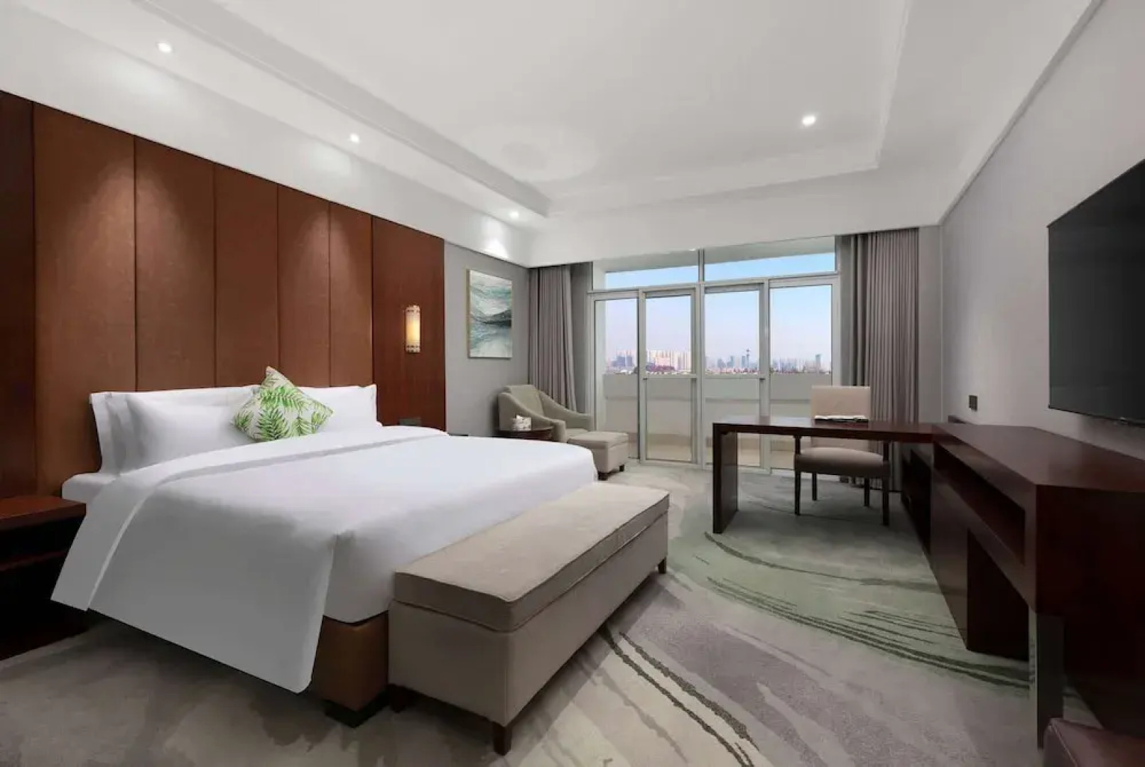 Wyndham Garden Qianjiang Downtown