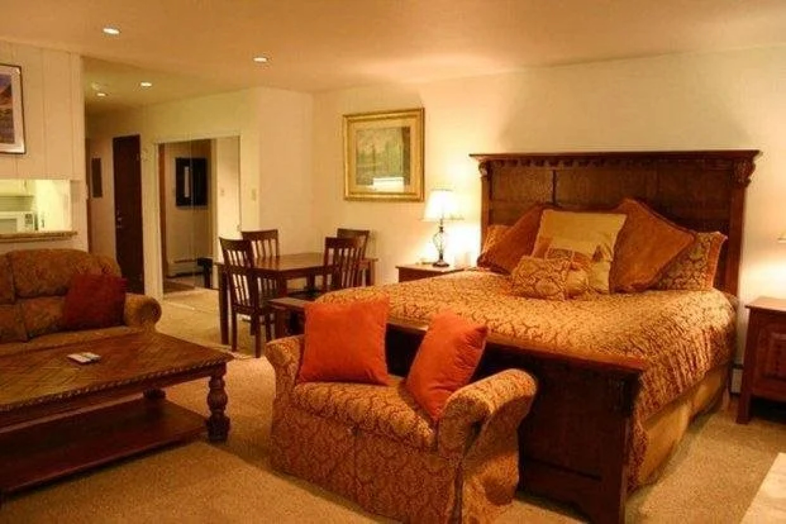 Center Village by Copper Vacations