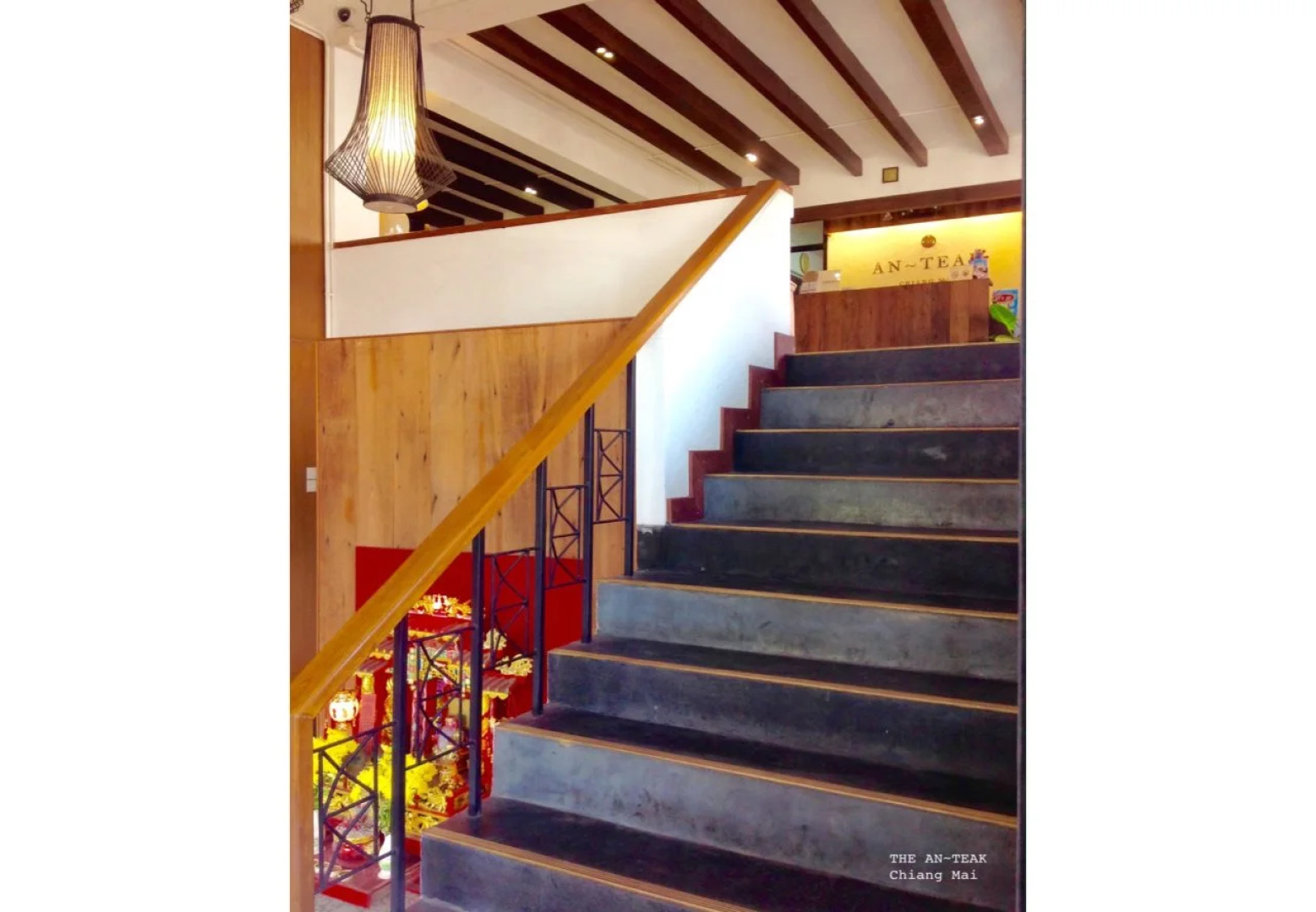 The An-Teak Chiang Mai
