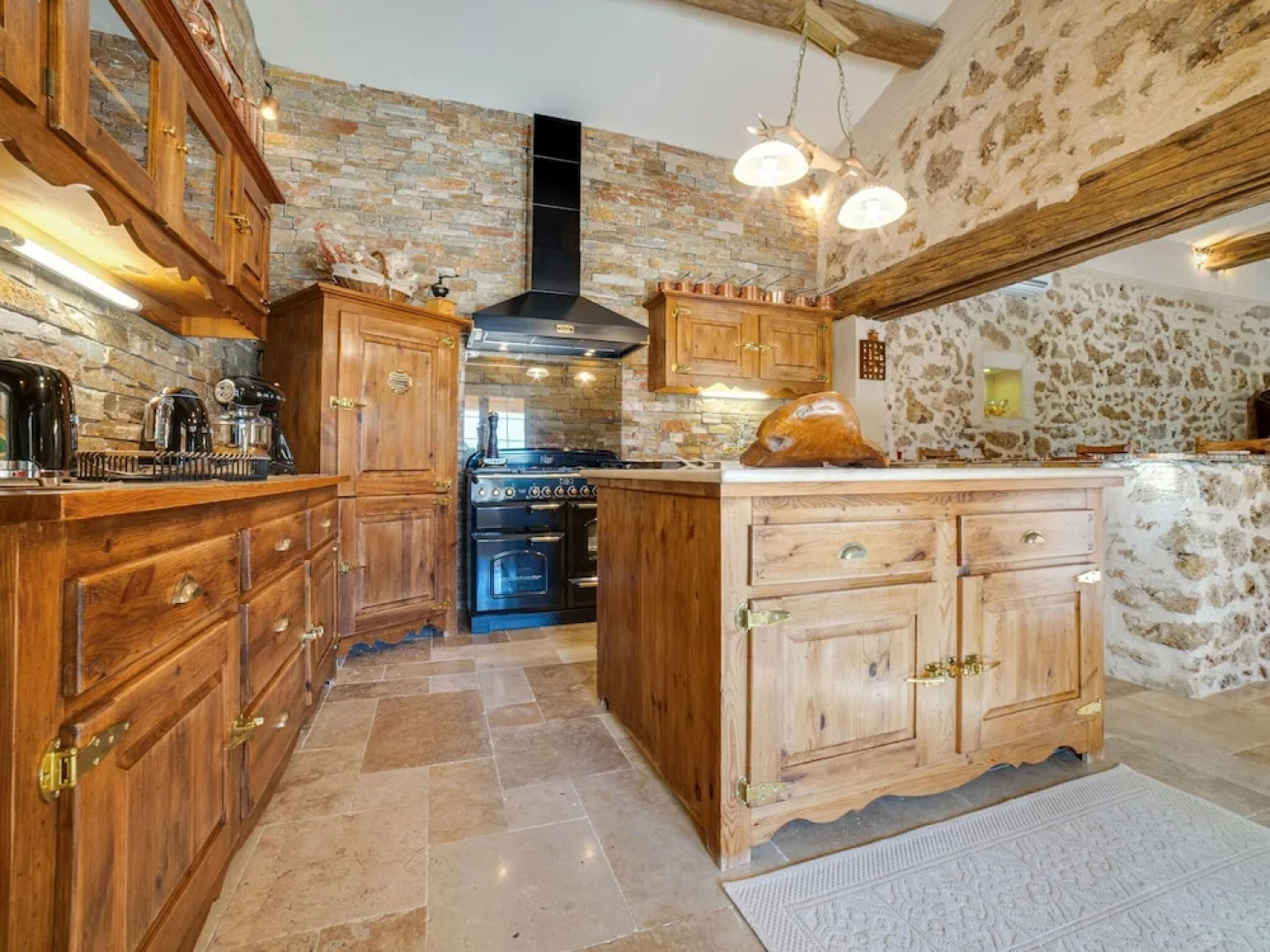 Cozy Holiday Home With Private Pool in Les Arcs