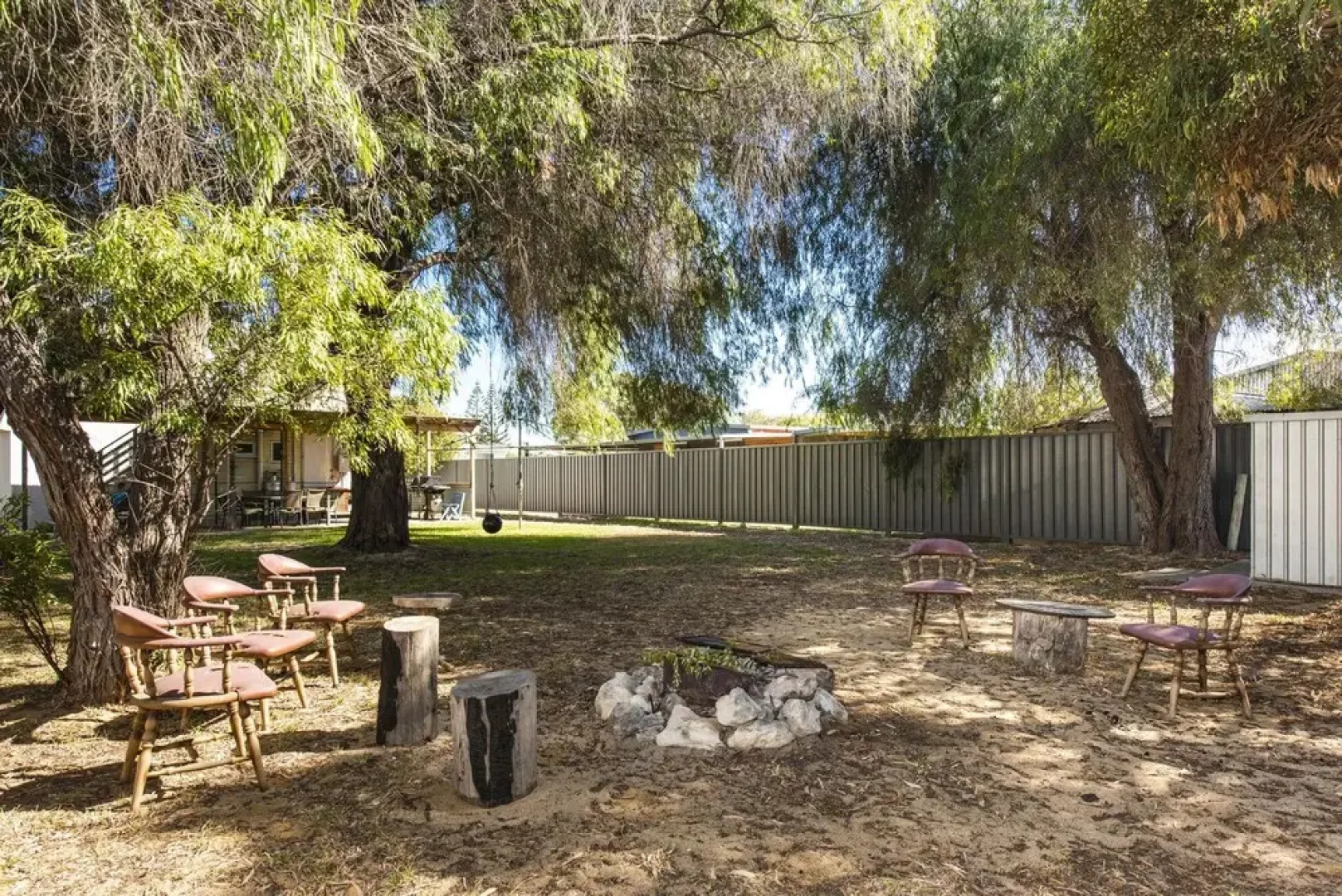 The Cray Pot - Centre of it all