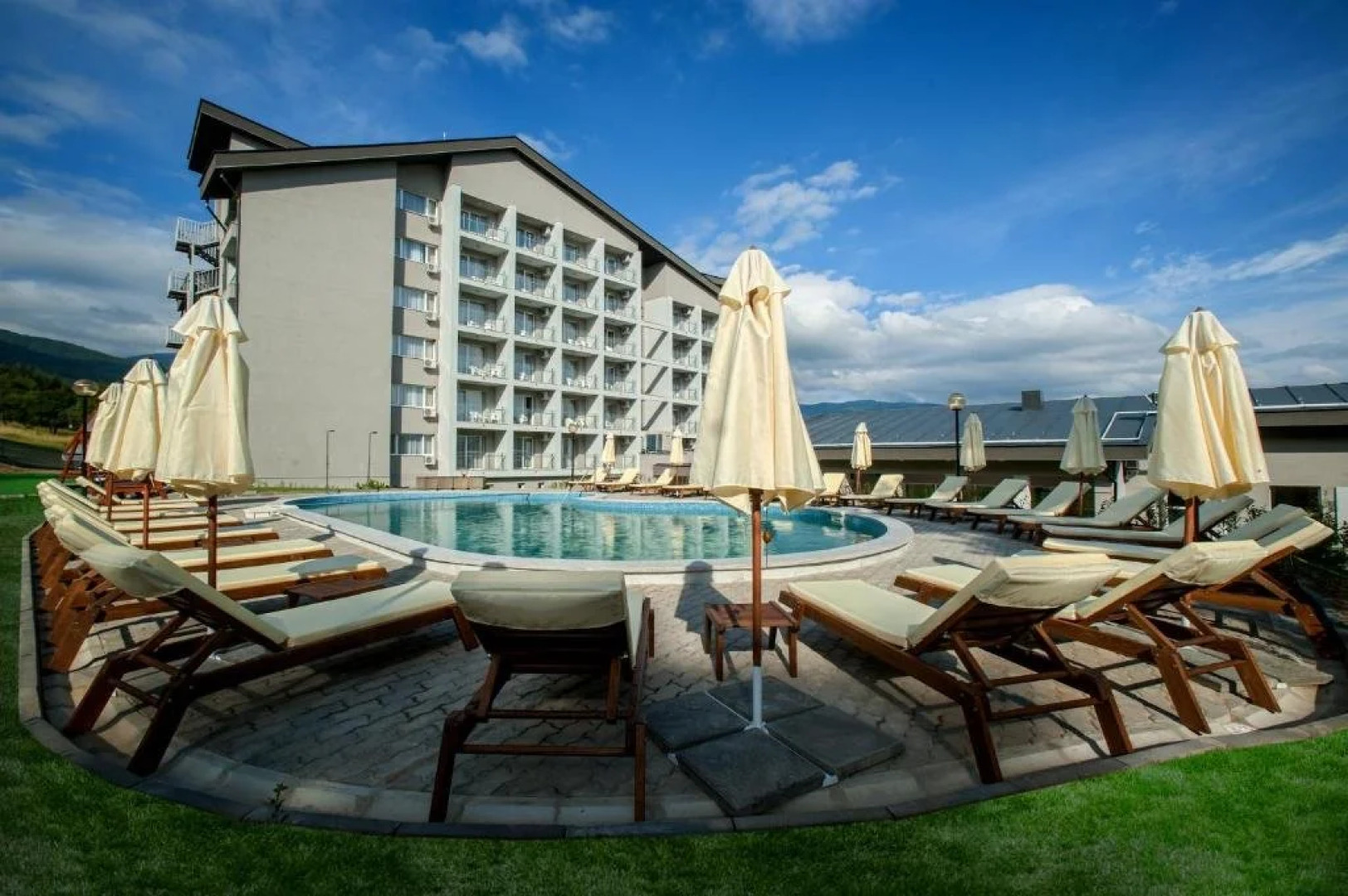 Park Hotel Kyustendil