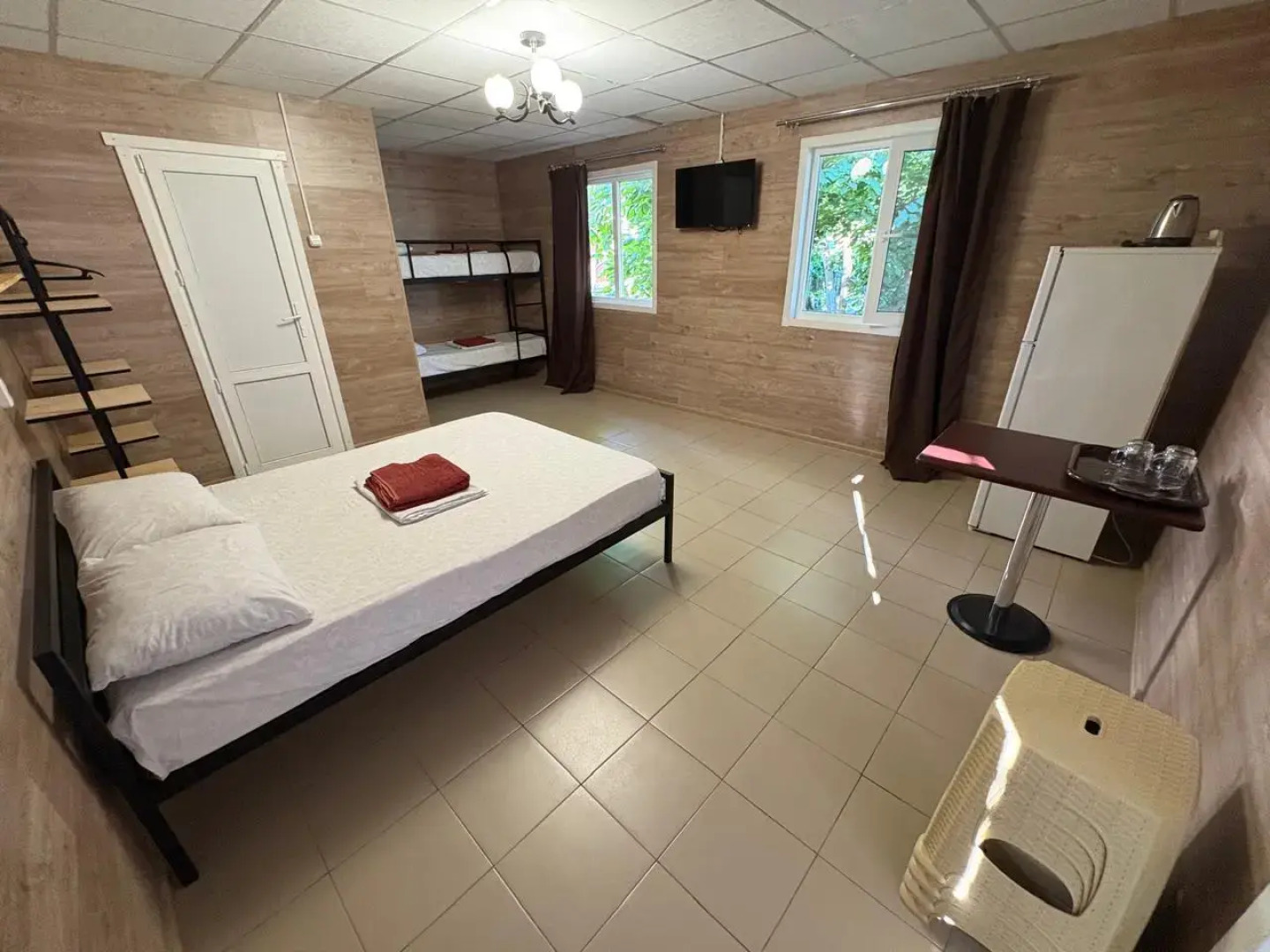 На море у реки