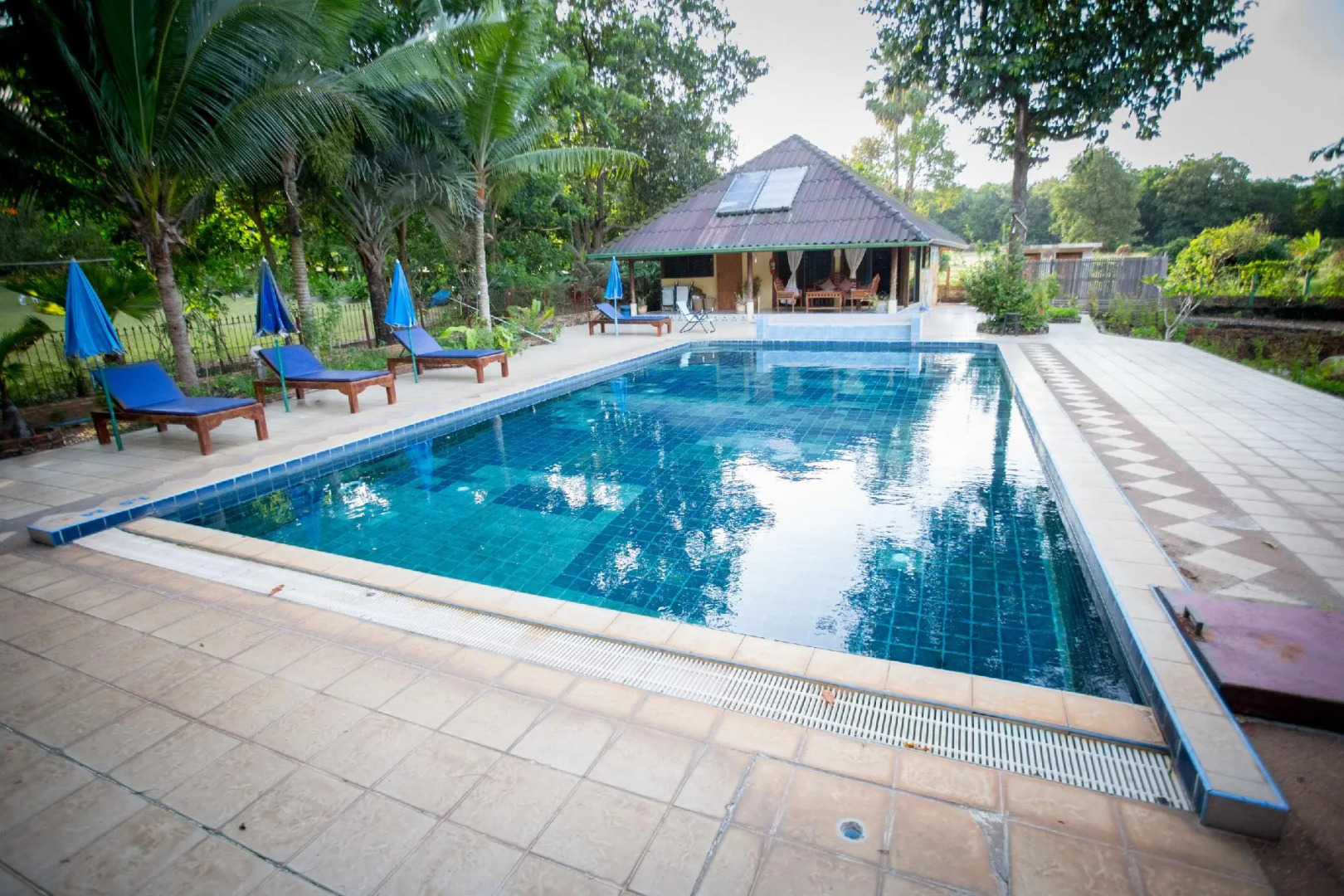 Faasai resort and Spa