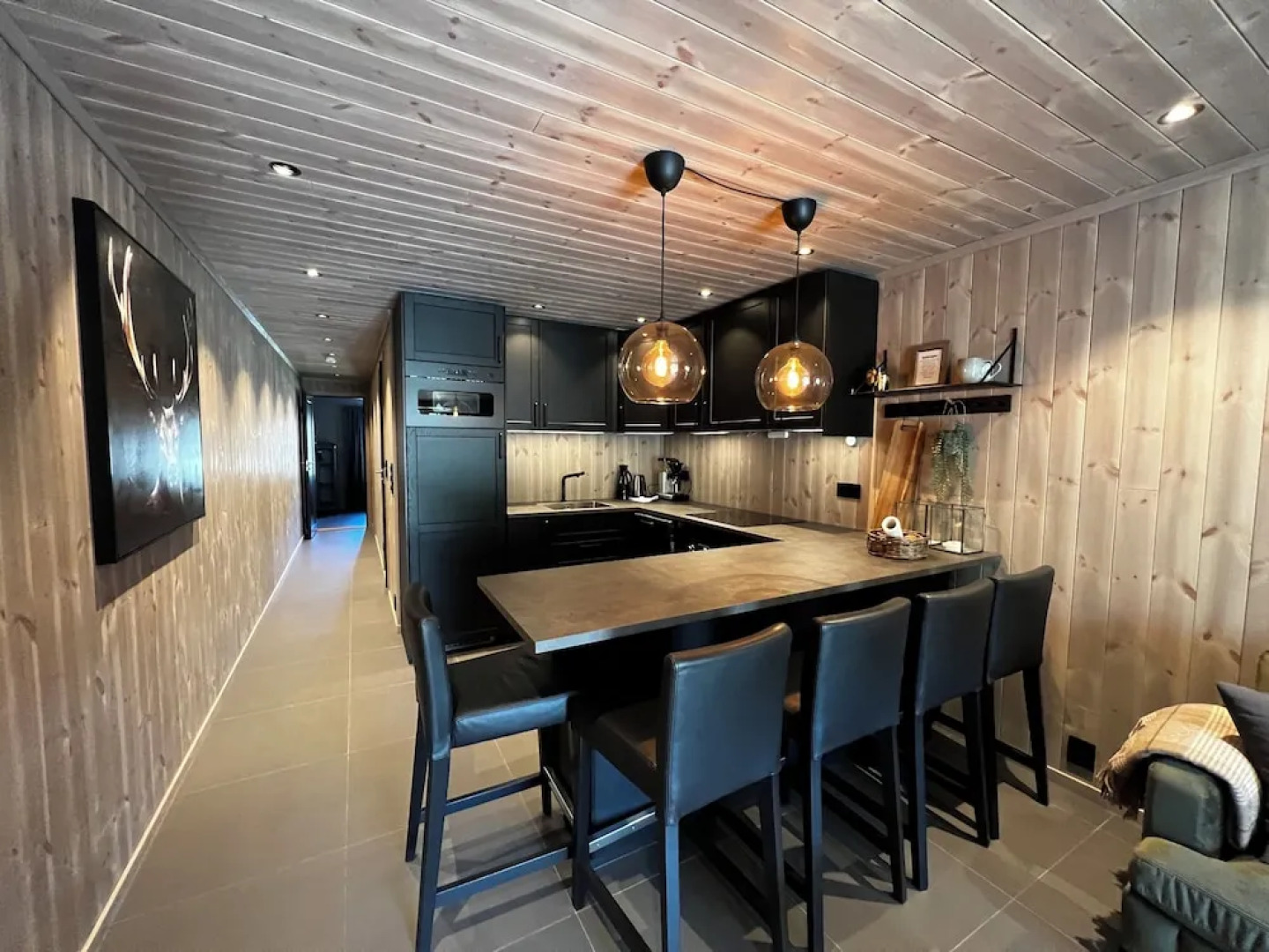 Ski Lodge & Apartments Gautefall