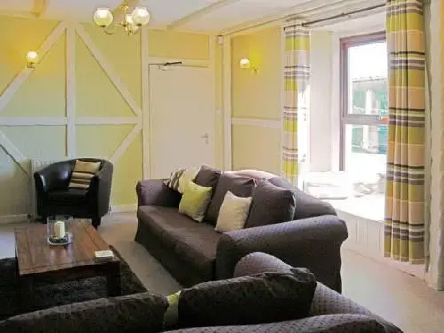 Treginegar Farmhouse