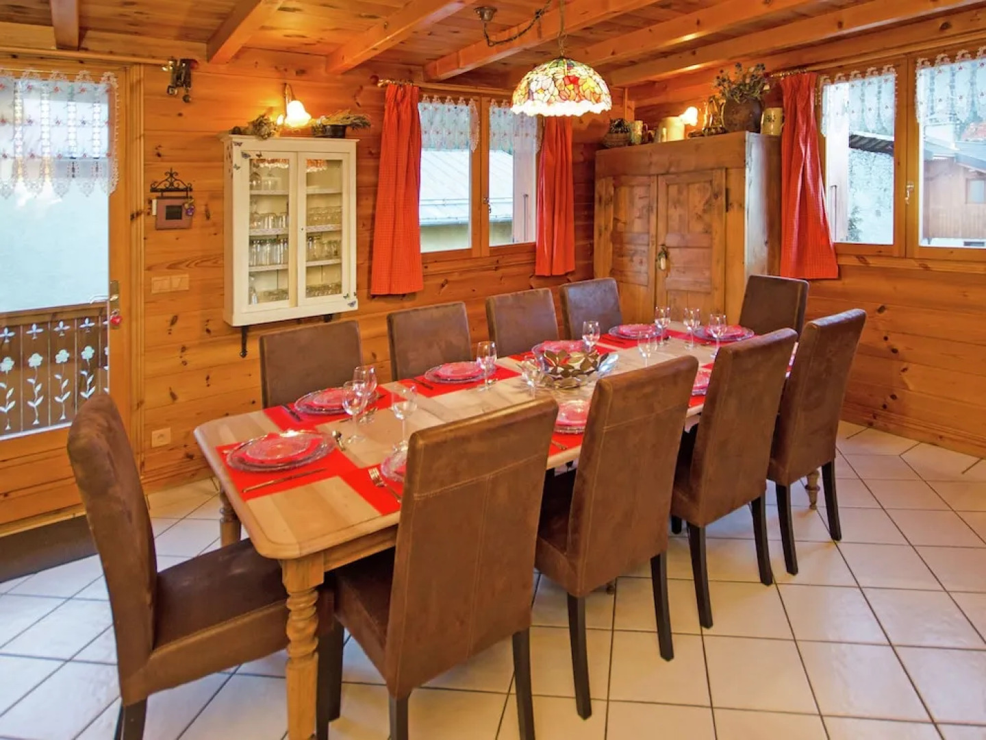 Spacious and Bright Chalet With a Cozy Atmosphere With Sauna
