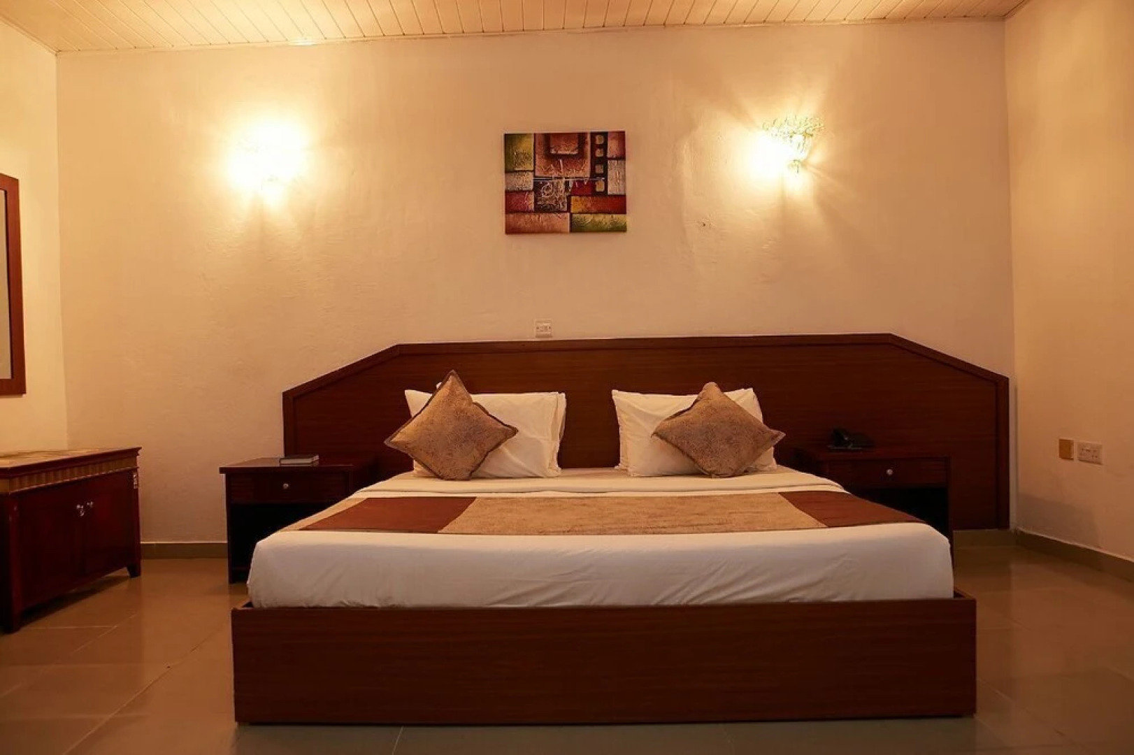 Manna Heights Hotel & Conference Centre