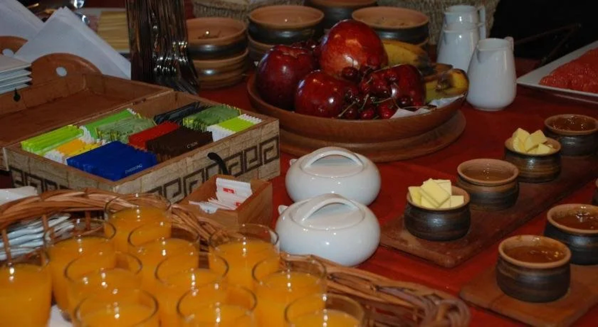 Sieteflores Hosteria De Montaña