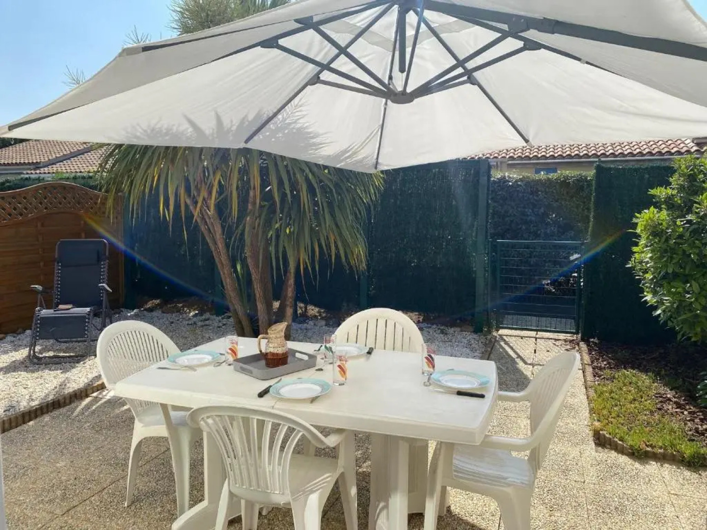 Maison Bretignolles-sur-Mer, 2 pièces, 4 personnes - FR-1-231-142