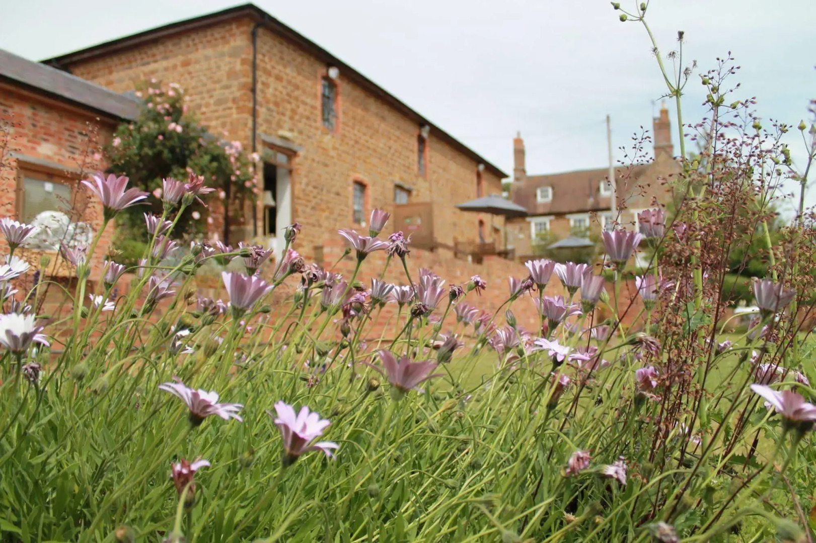 The Granary at Fawsley