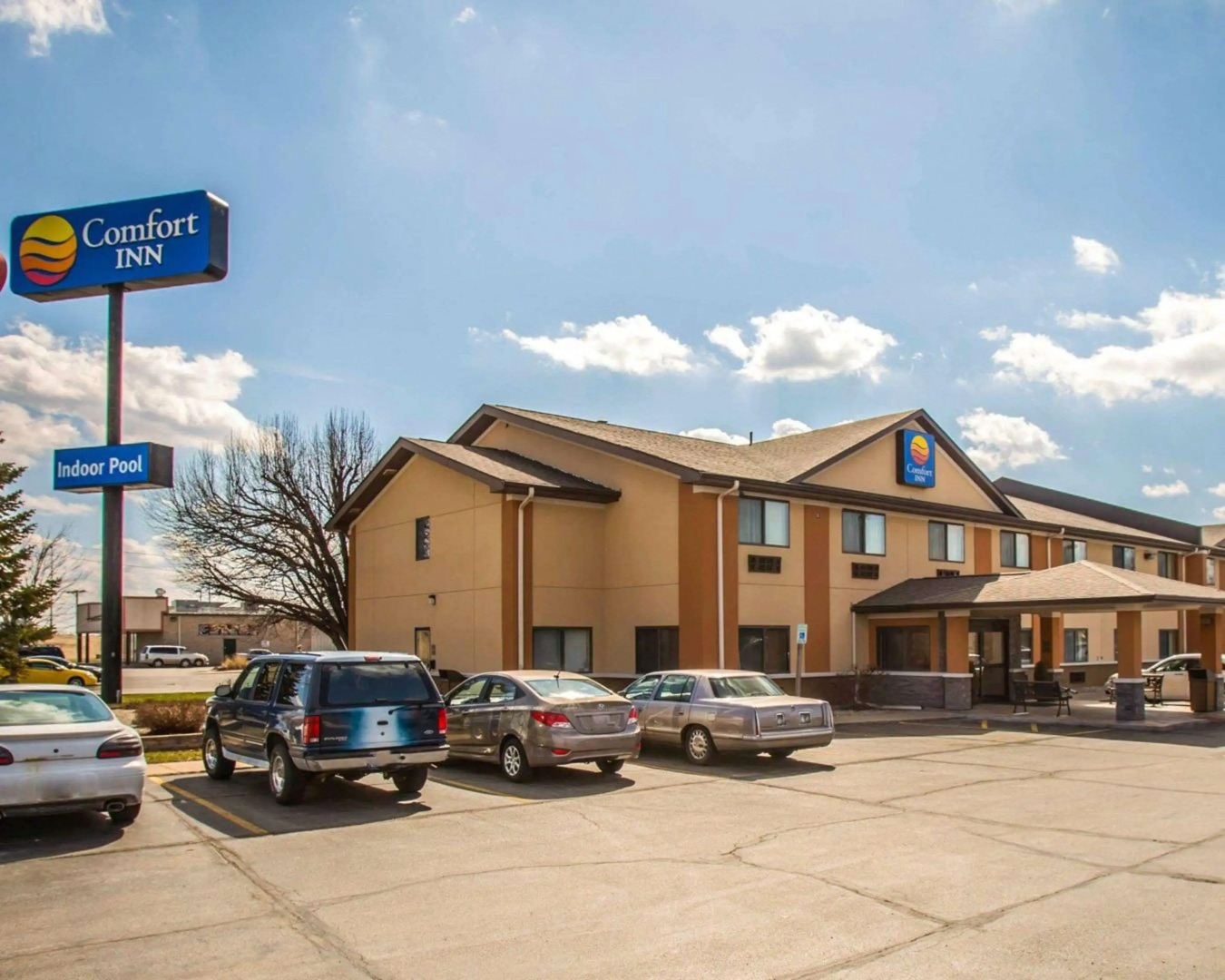 Comfort Inn Morris I-80