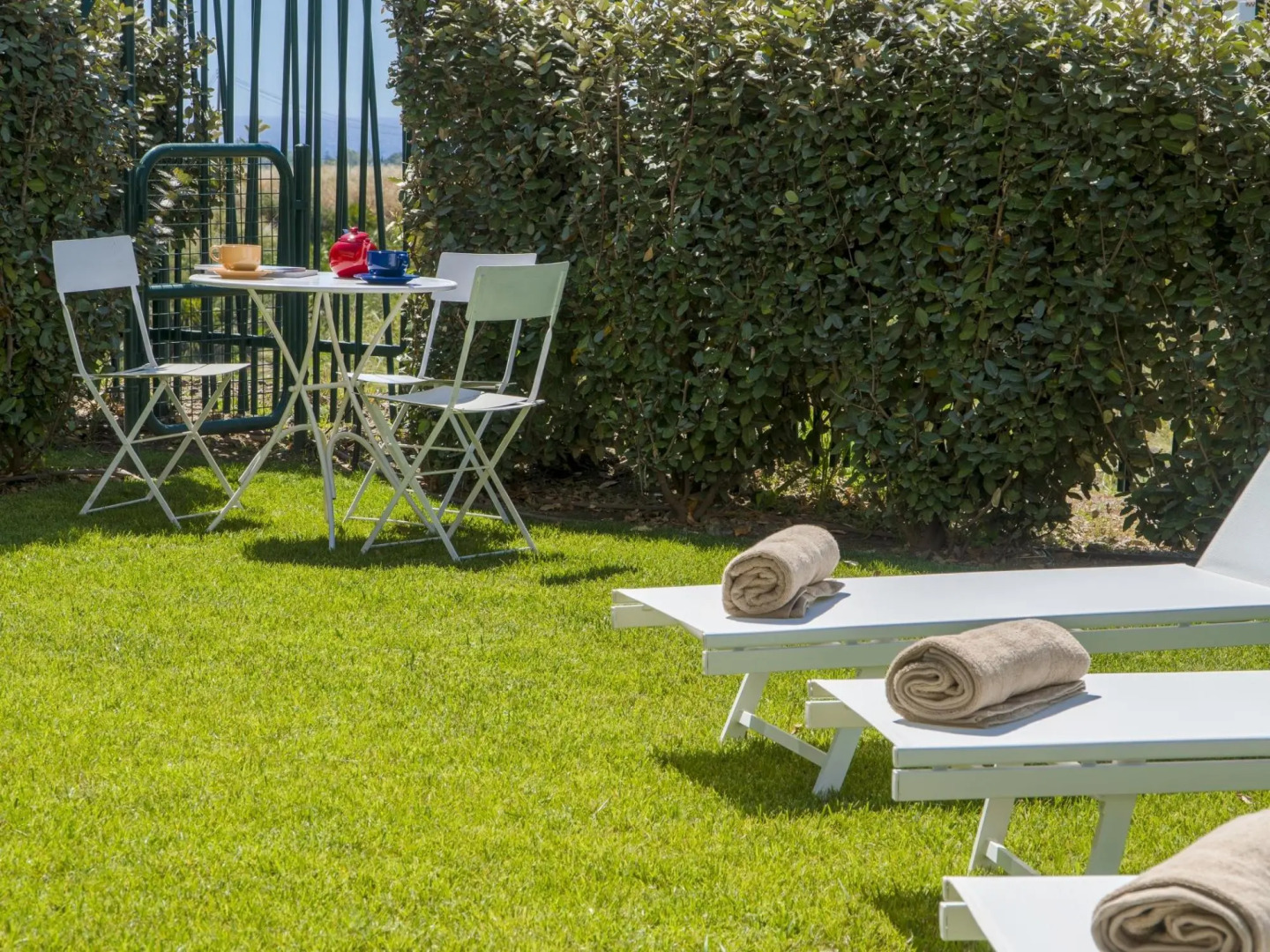 Wild Paradise in Costa del Sol