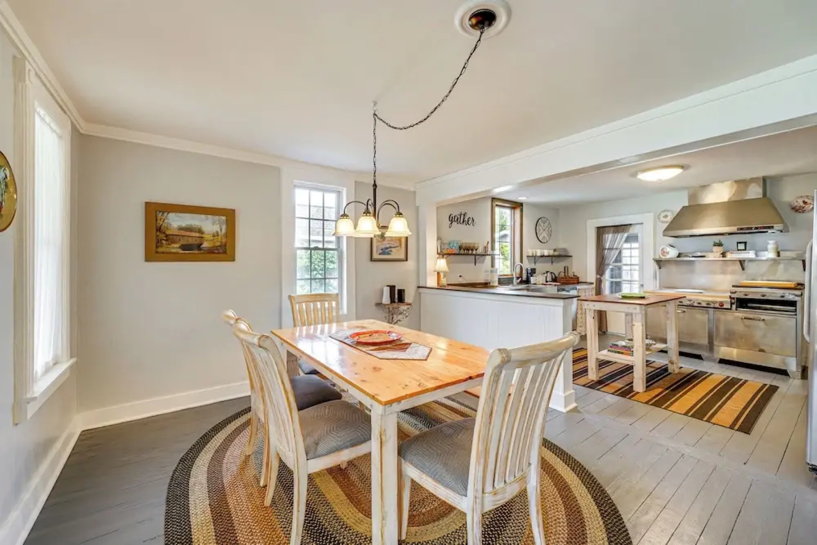 Spacious Vintage Gem w/ Sunroom in Manistee!