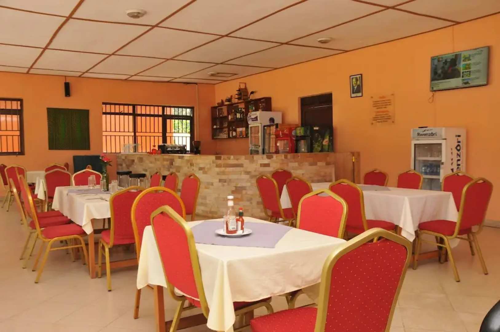 Hotel Kontiki Hoima