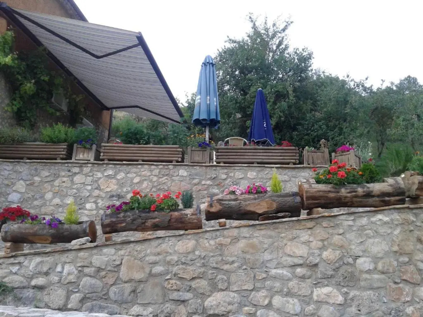 Casa Rural Molí de Fòrnols