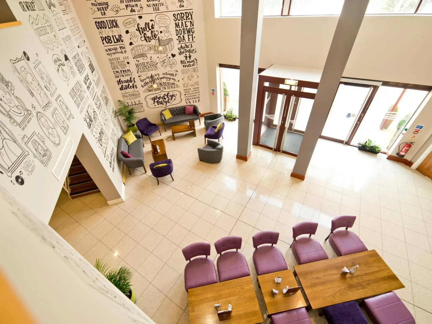 YHA Cardiff Central - Hostel