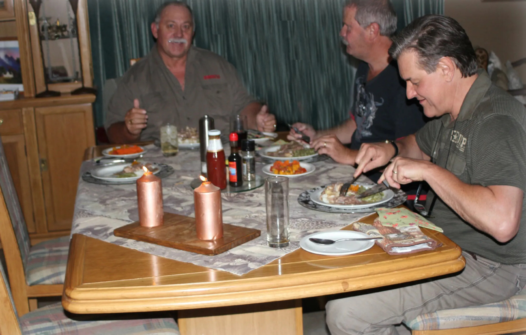 Tshimologo Farm Guest House