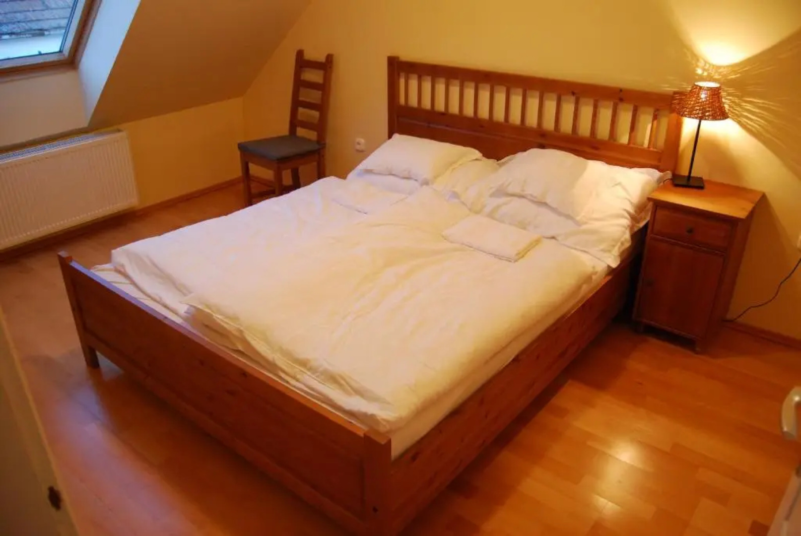 Jackfall Apartman es Fogado