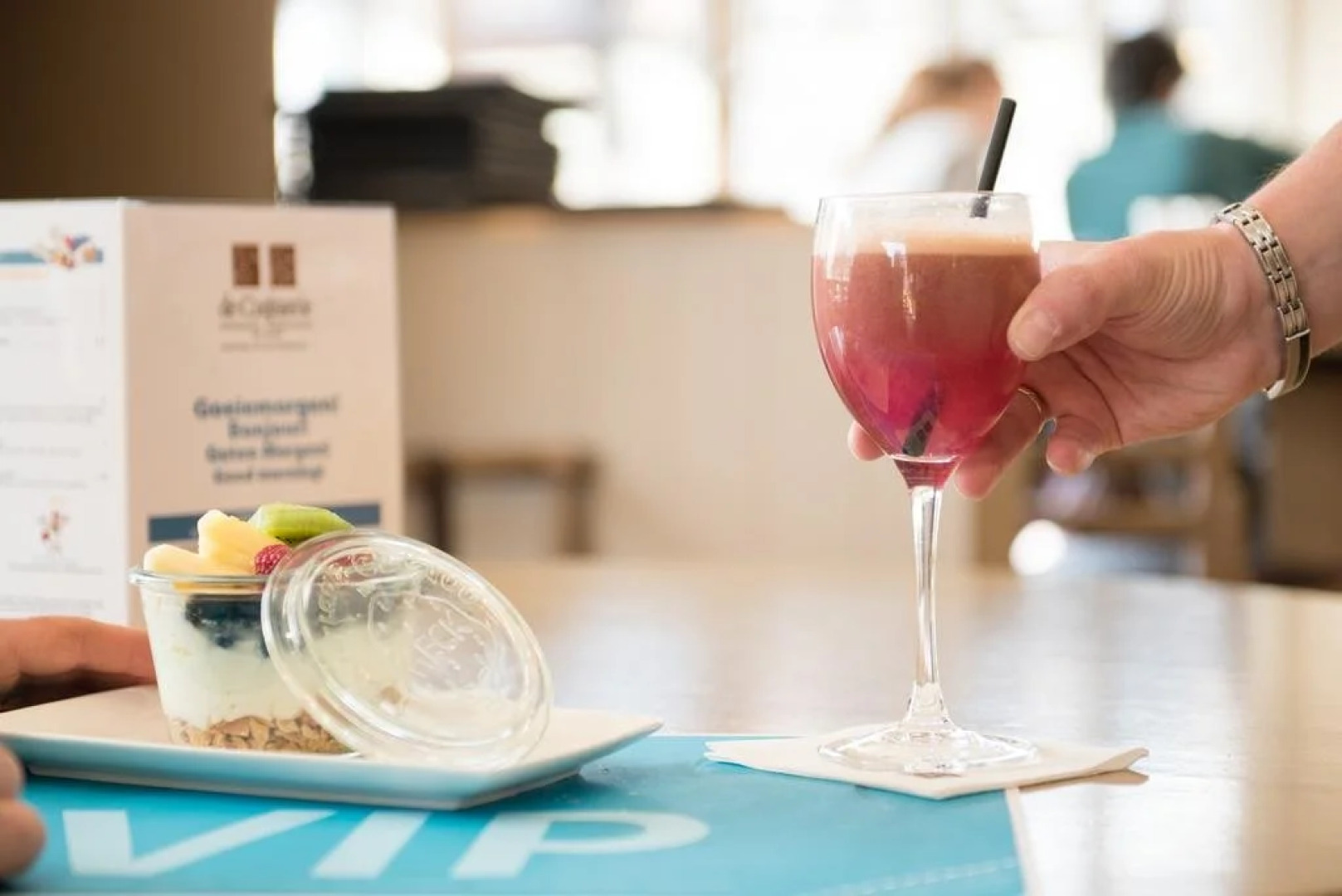 ApartMoment de Coqisserie