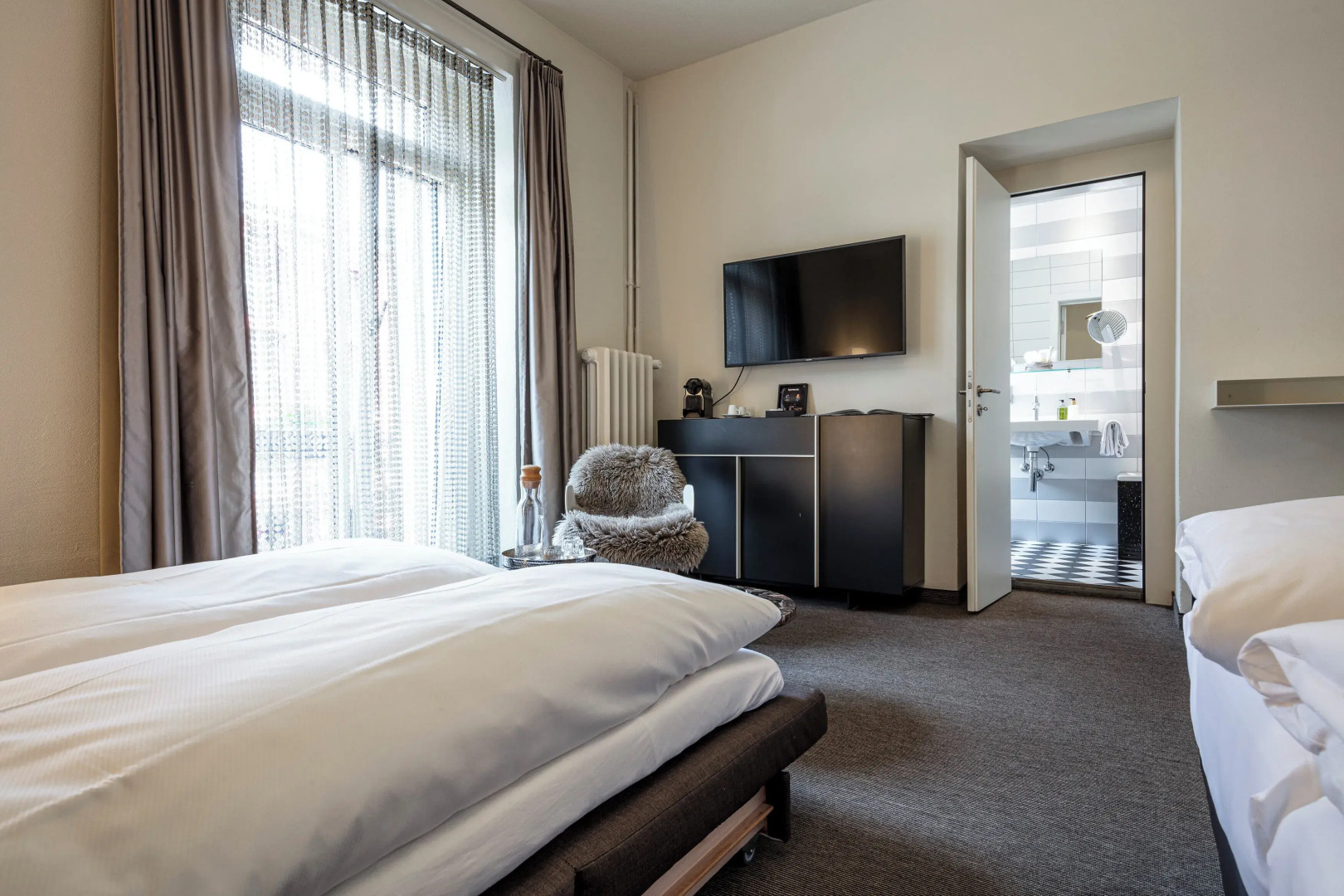 Hotel Belvedere Scuol