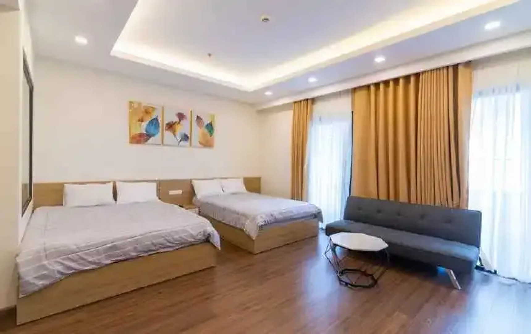 Sea Tower Apartment Quy Nhon - Hung Dong Tourist