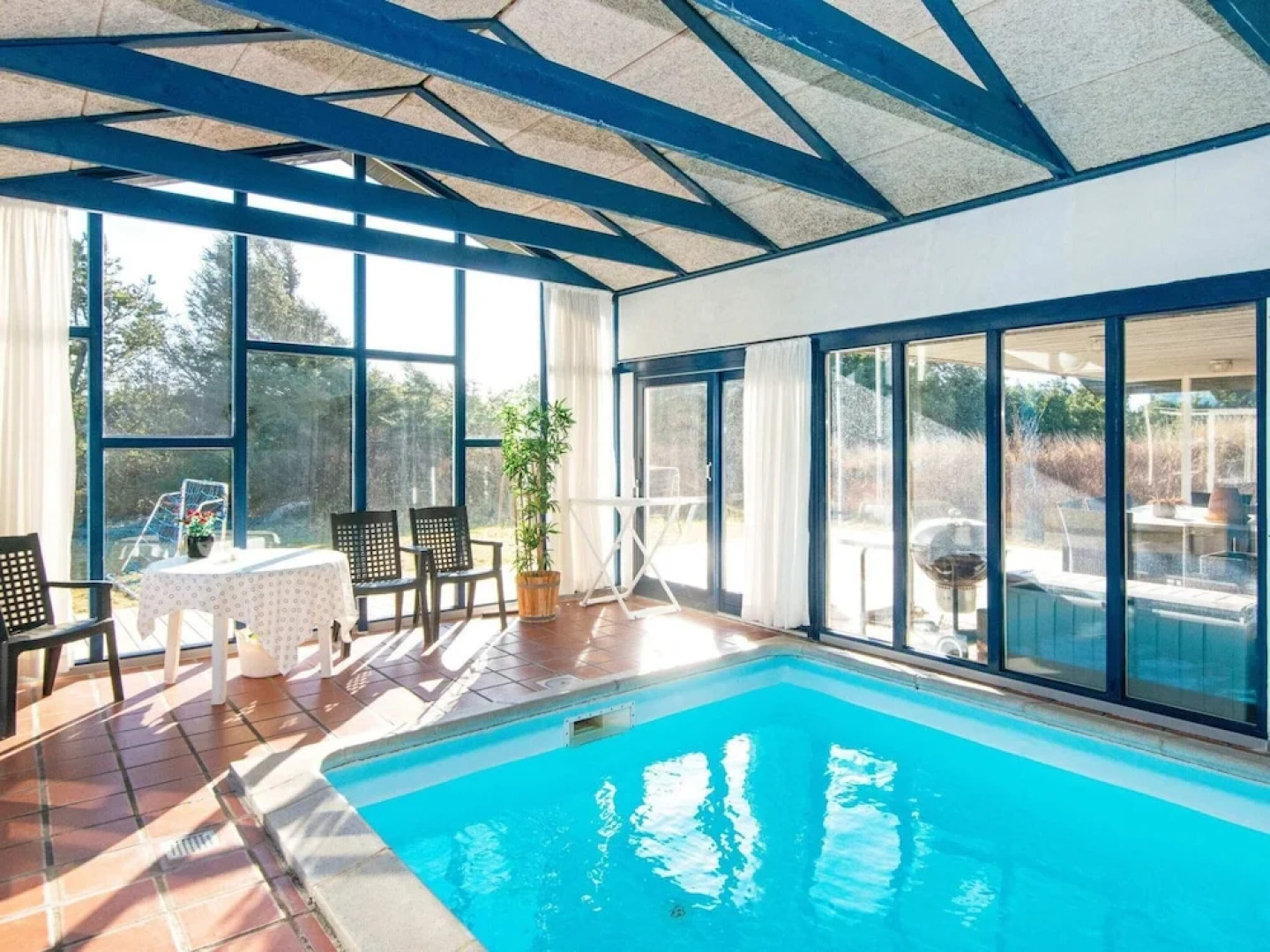 Energy-efficient Pool House - By Traum Ferienwohnungen