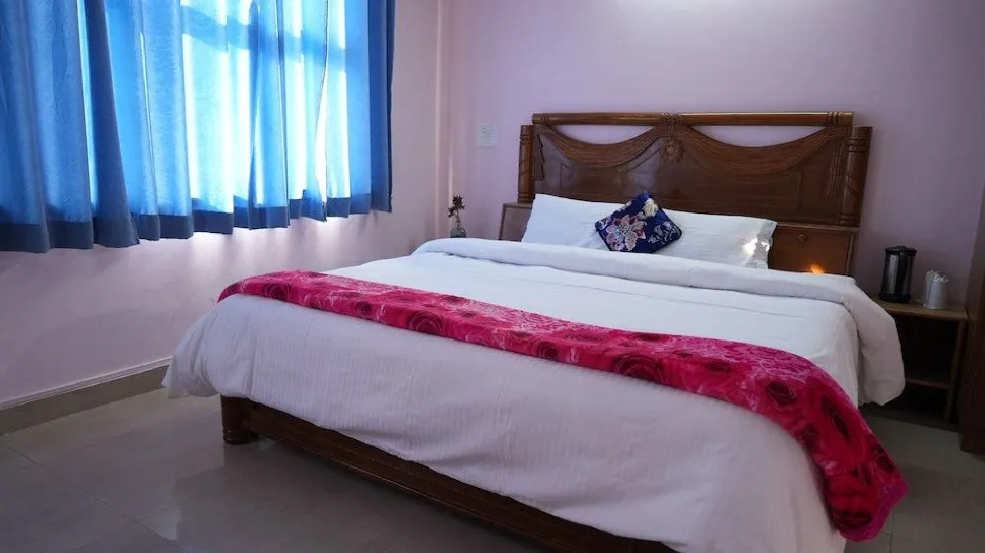 Nature Bloom Dharamshala Hotel and Resort