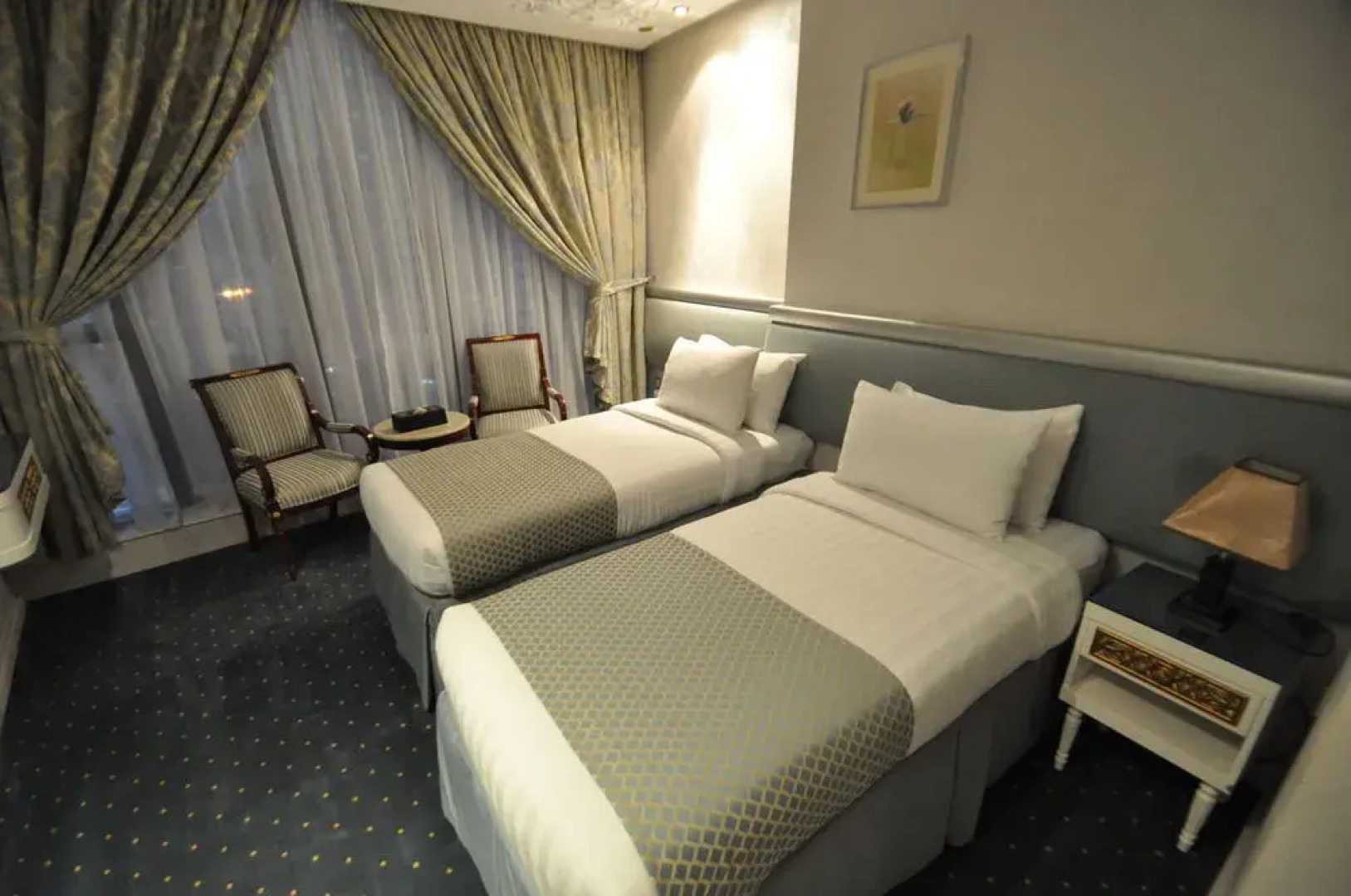 Tofel Kendla Al Azizia Hotel