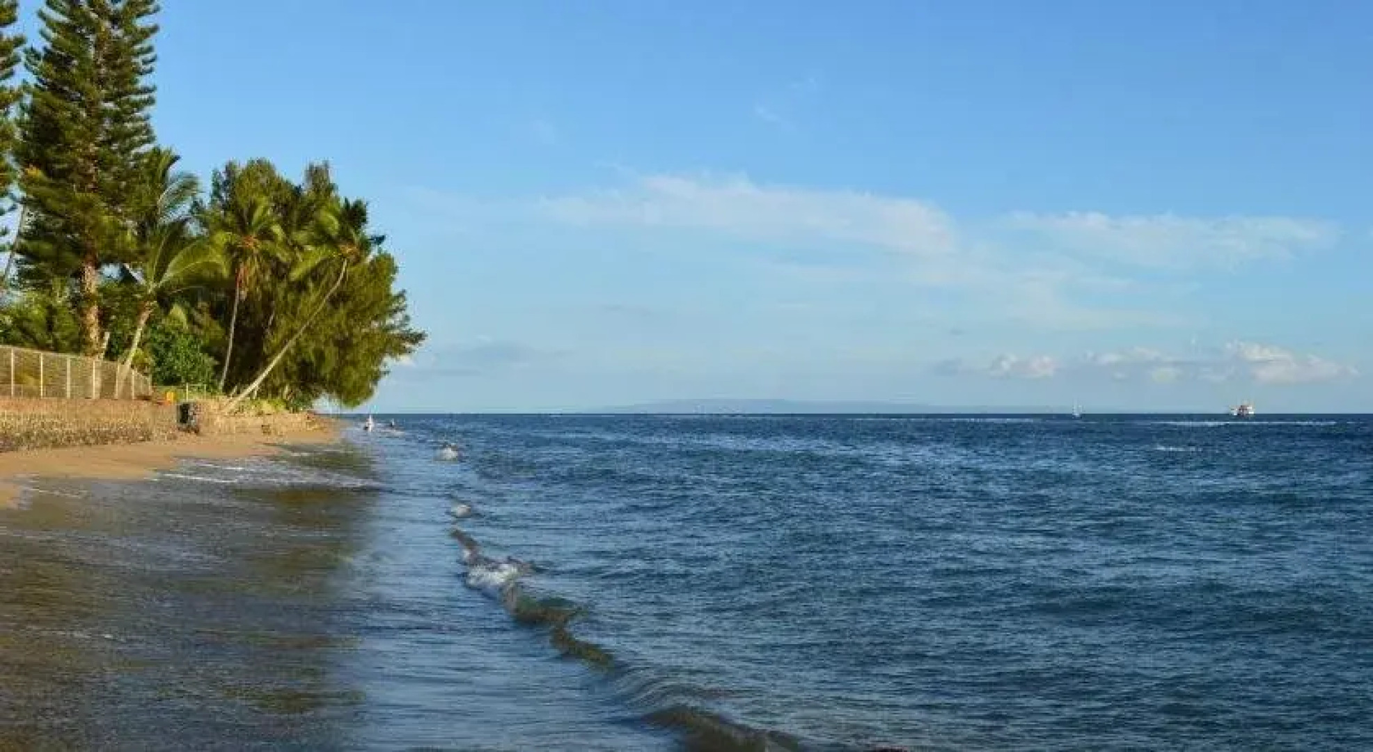The Lahaina Beach House