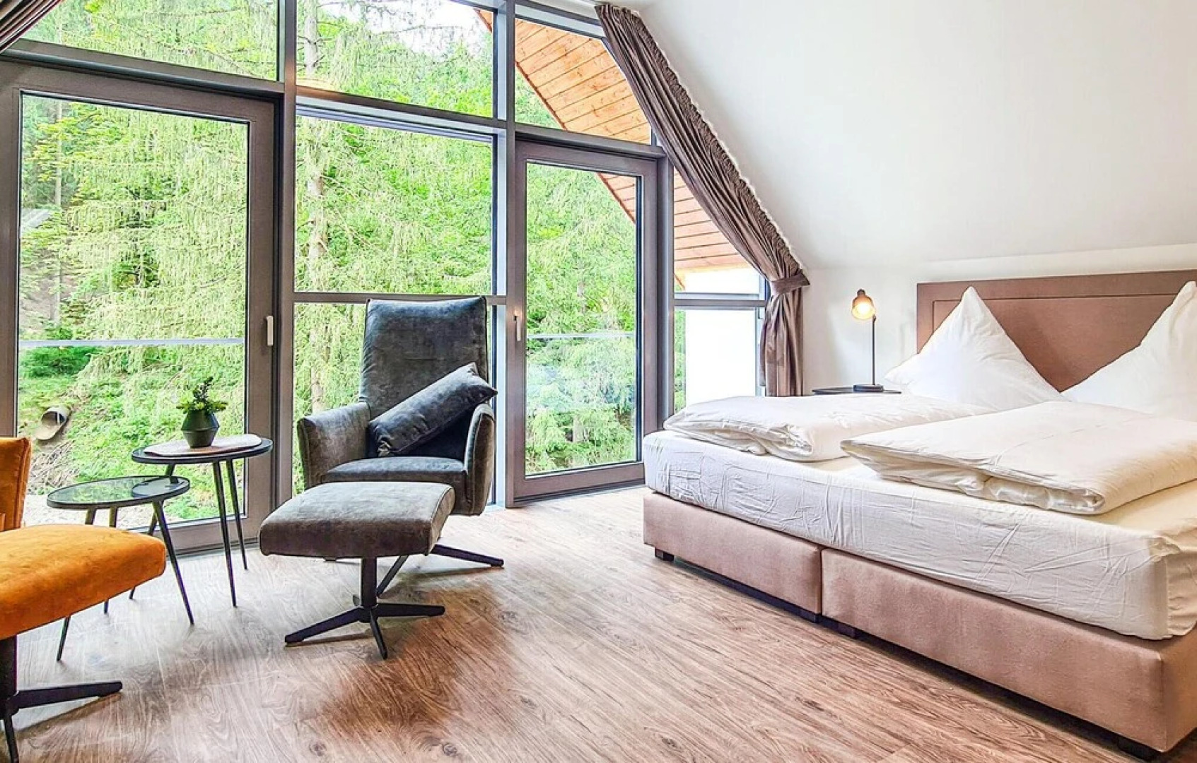 Stunning Home in Lautenthal With Sauna, Wifi and 3 Bedrooms