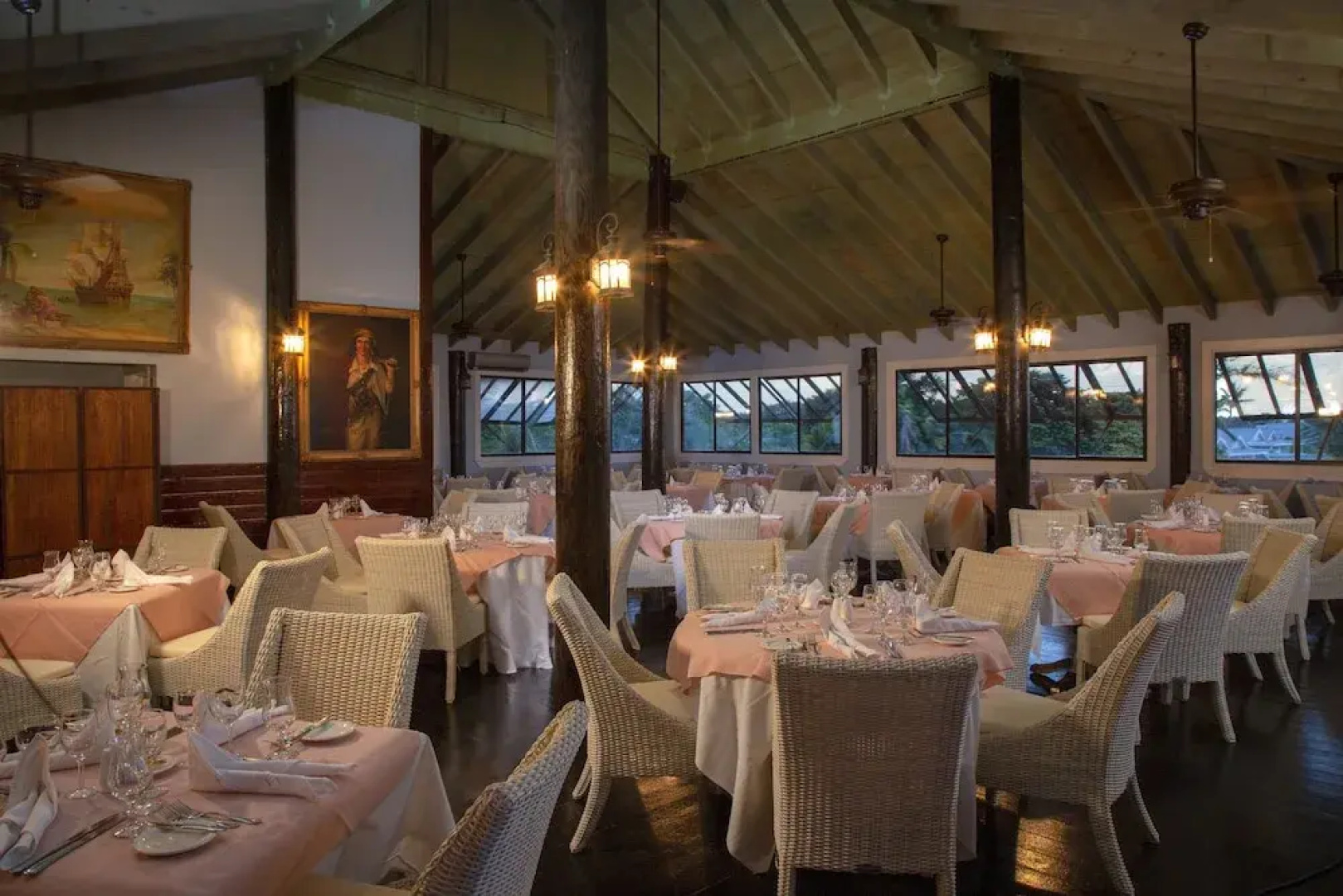 The Verandah Resort & Spa, Long Bay