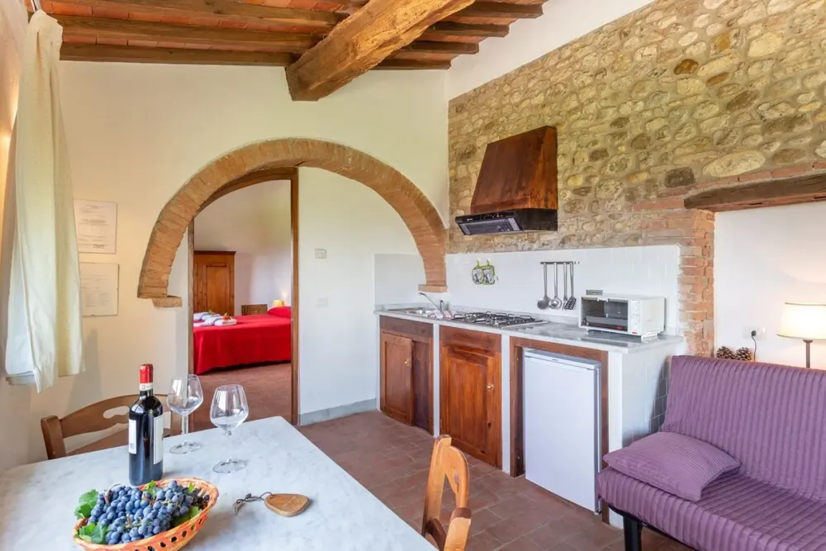 Querceto Apartments