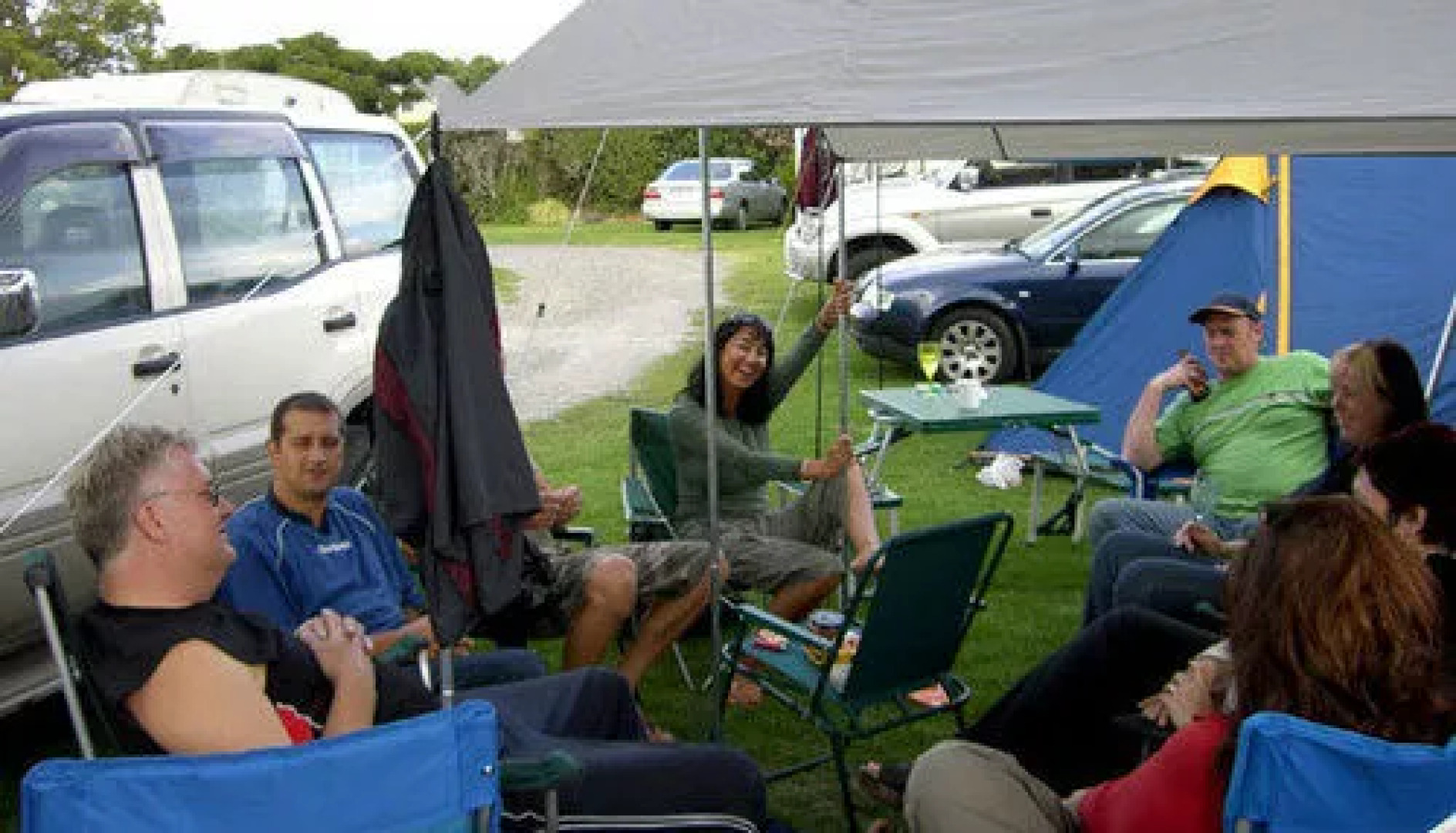 Omokoroa Kiwi Holiday Park