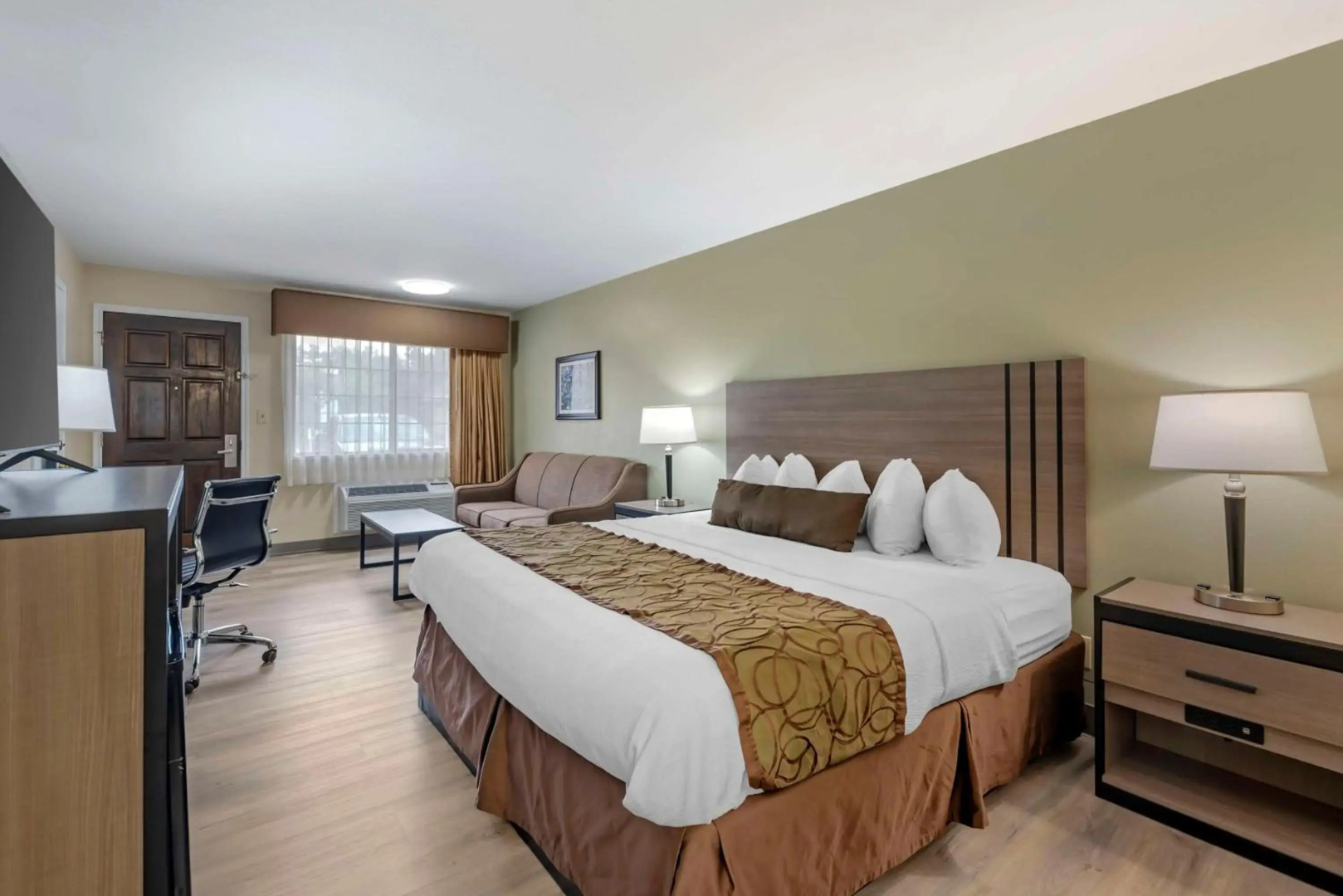 Best Western Inn Of Brenham