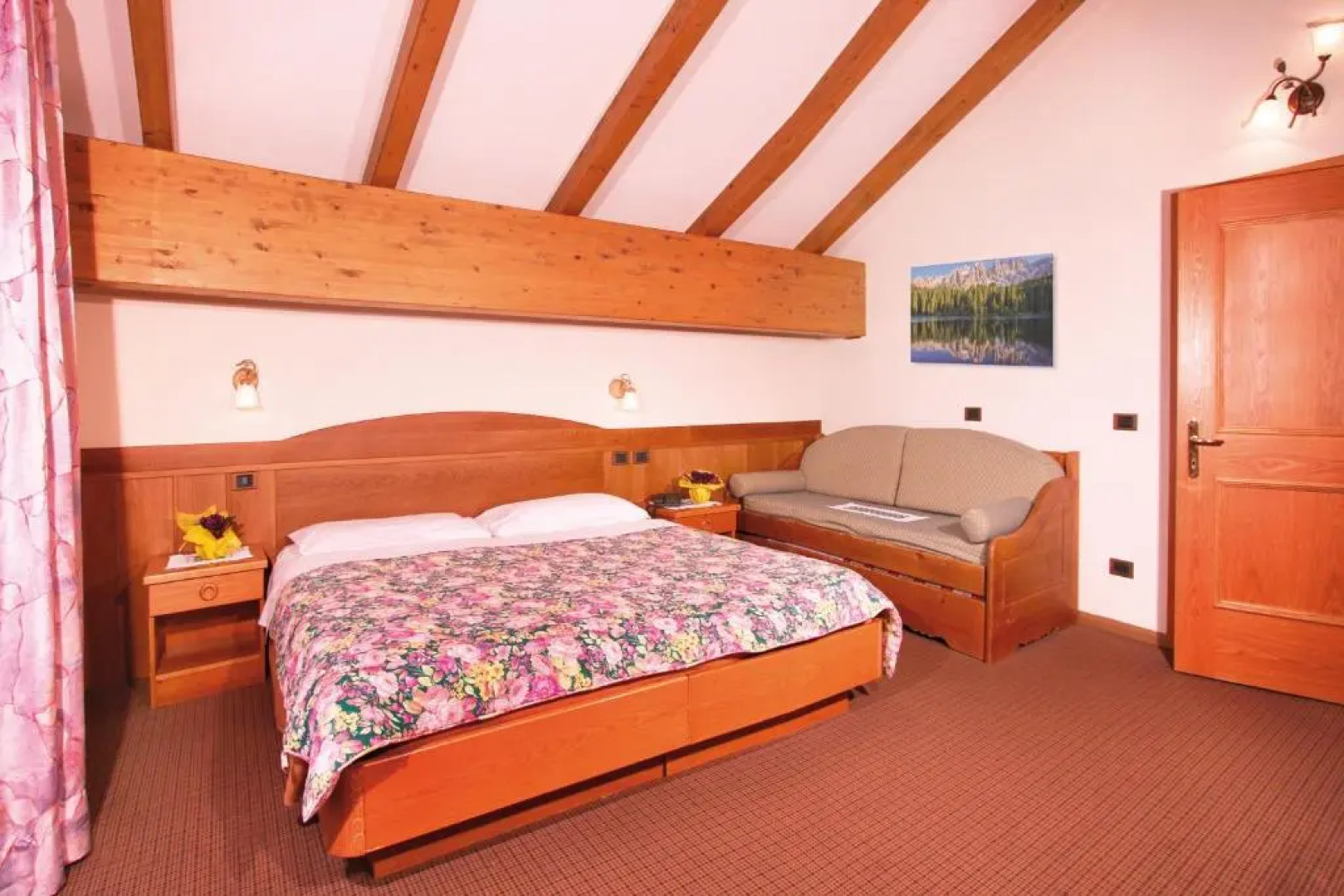 Albergo Villetta Maria