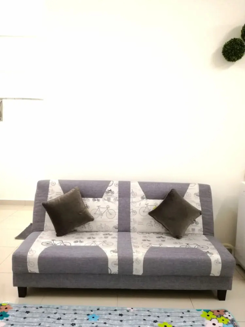 Apartment near LRT at Da Men