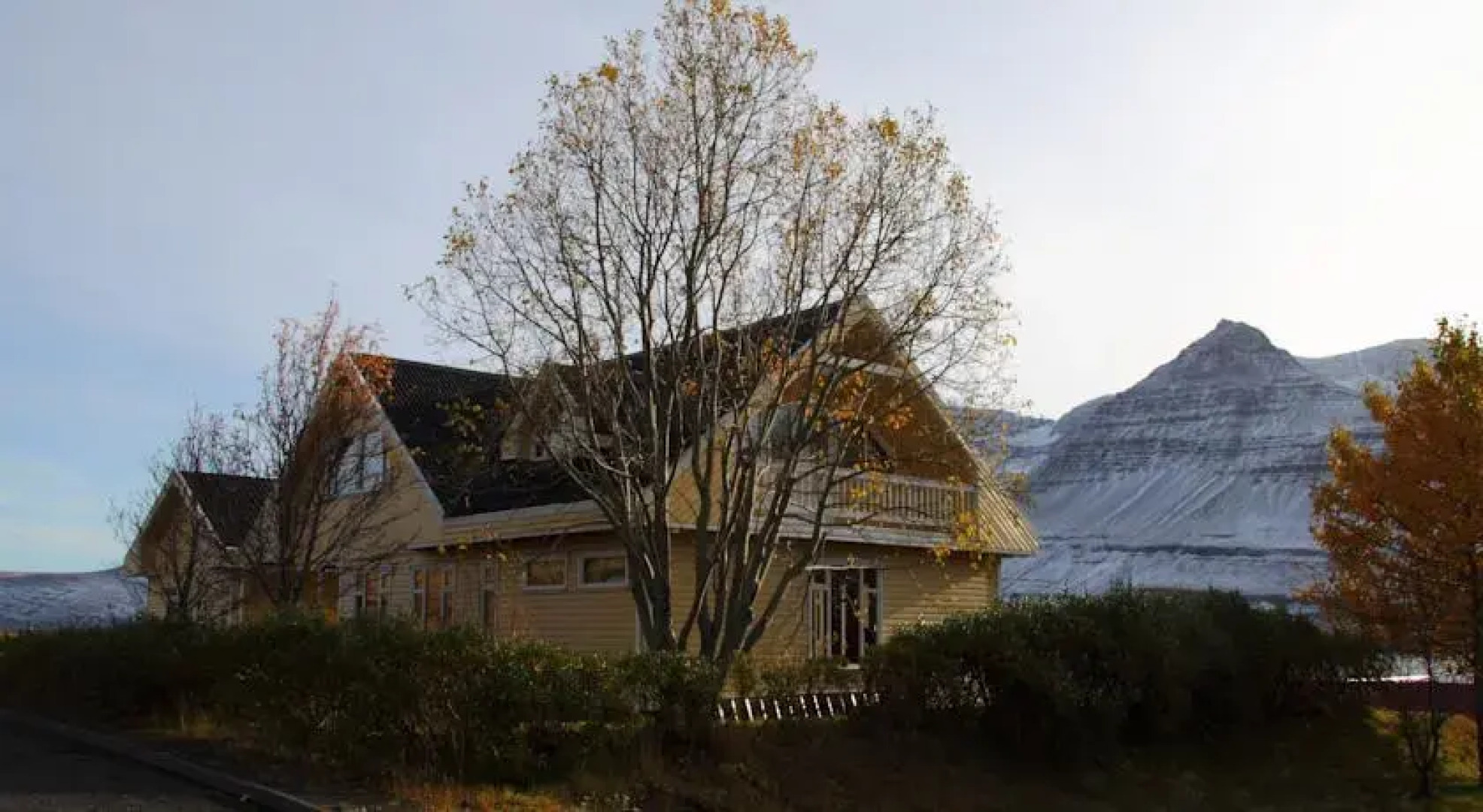 Hjá Marlín Guesthouse