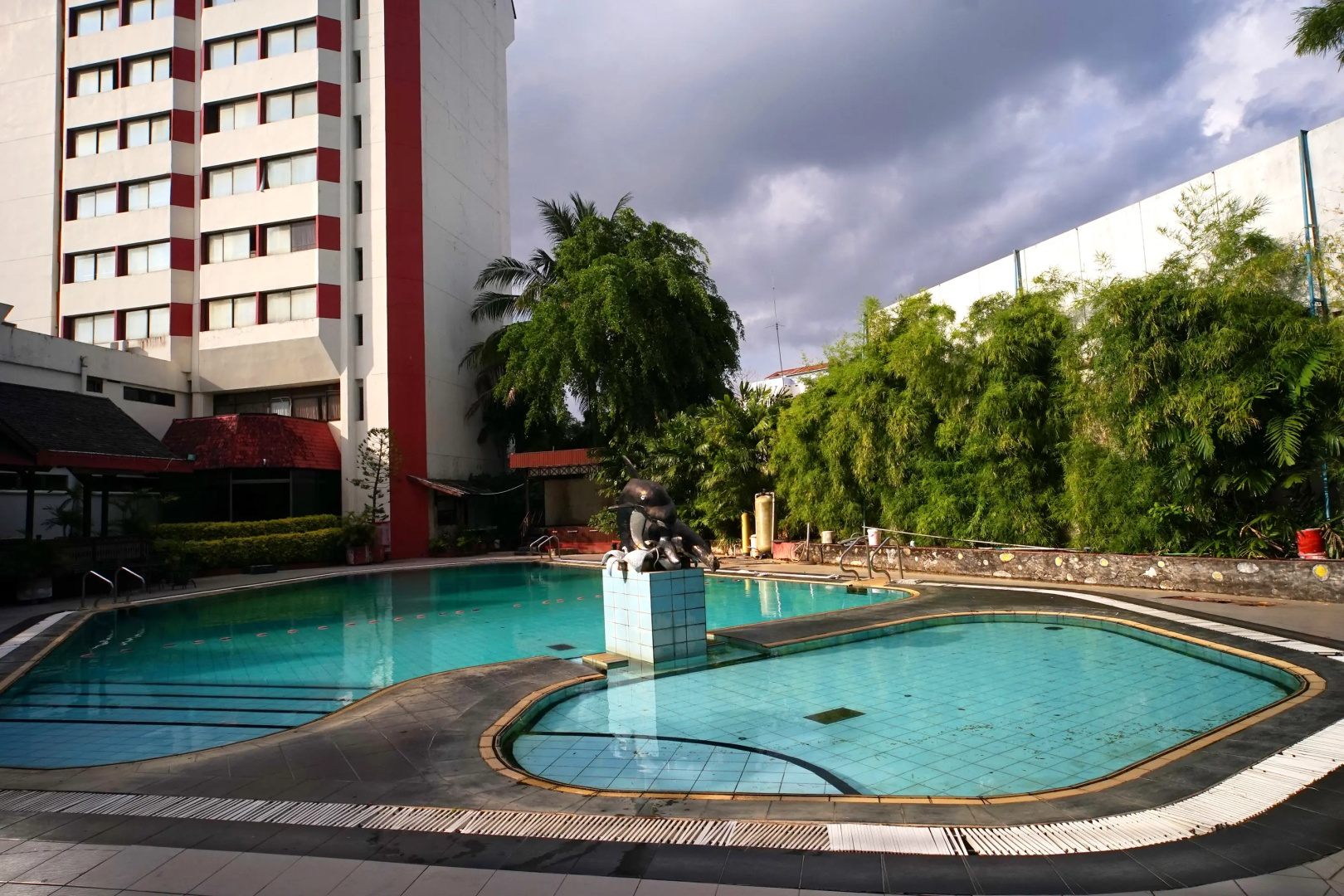 Benakutai Hotel and Apartemen