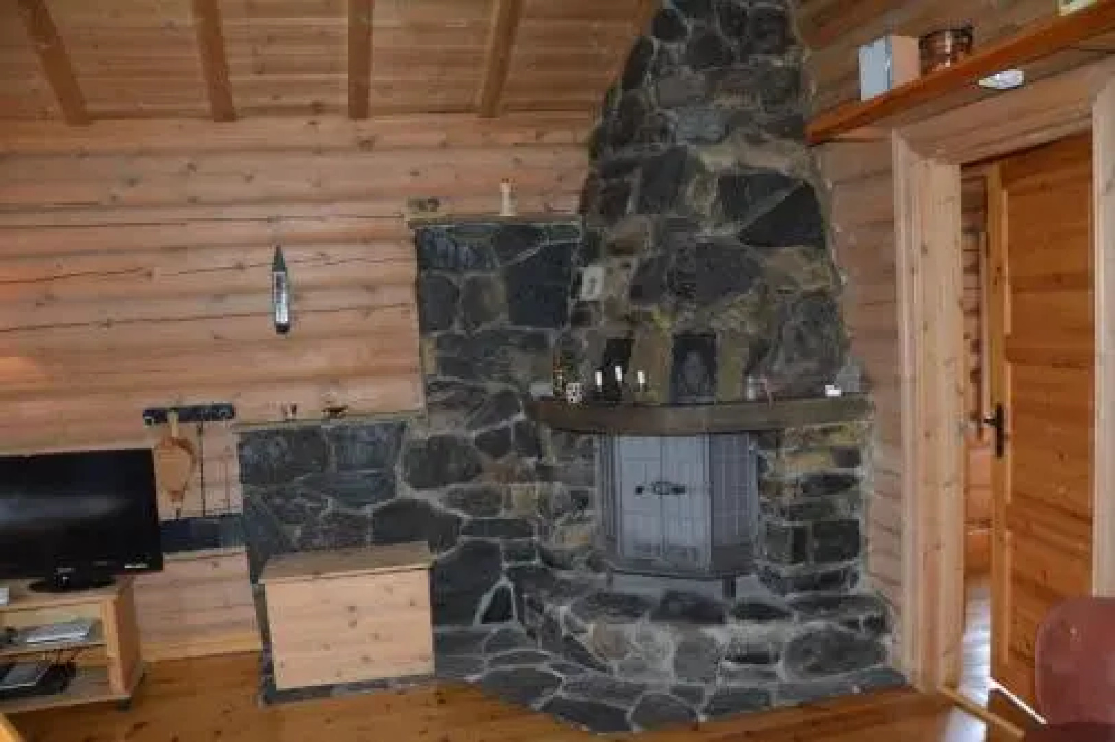 Nystølen Hyttegrend