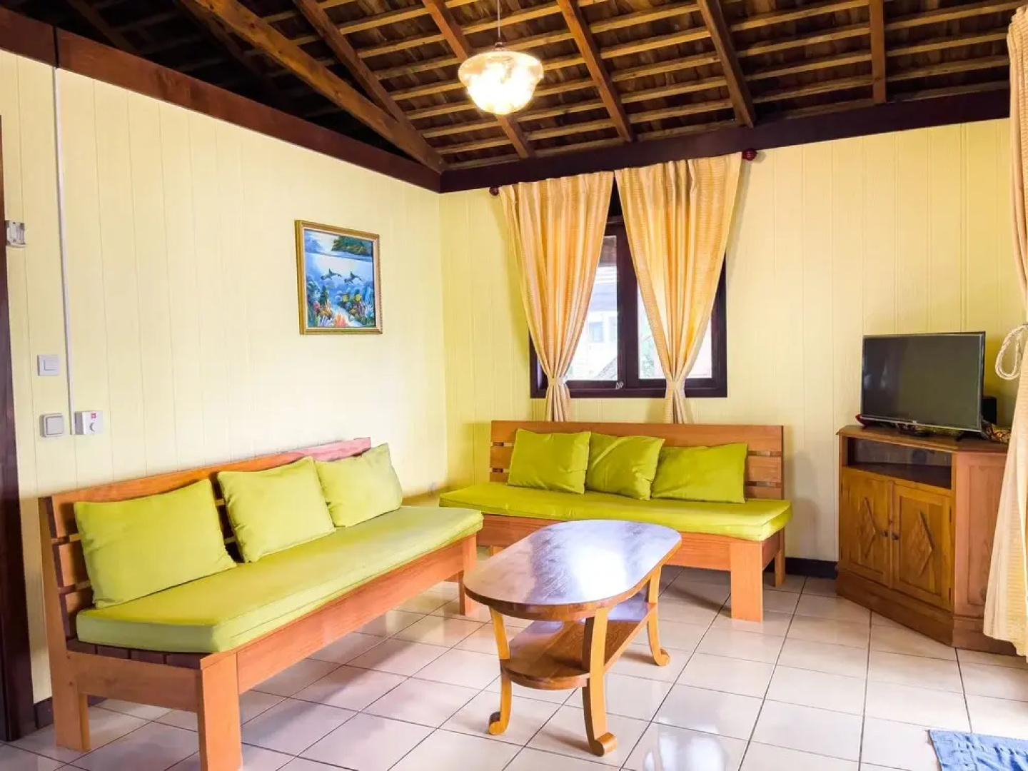 Moorea Golf Lodge