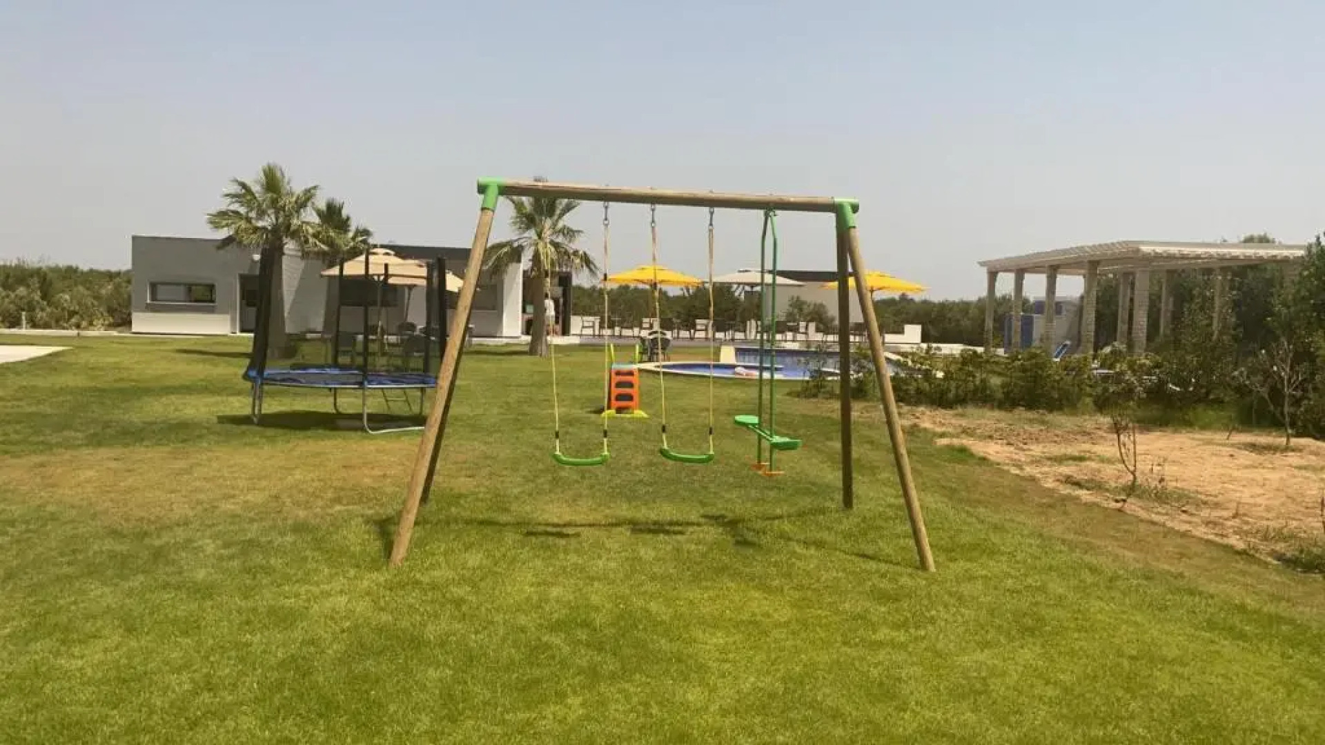 Résidence des Oliviers Yasmine Hammamet