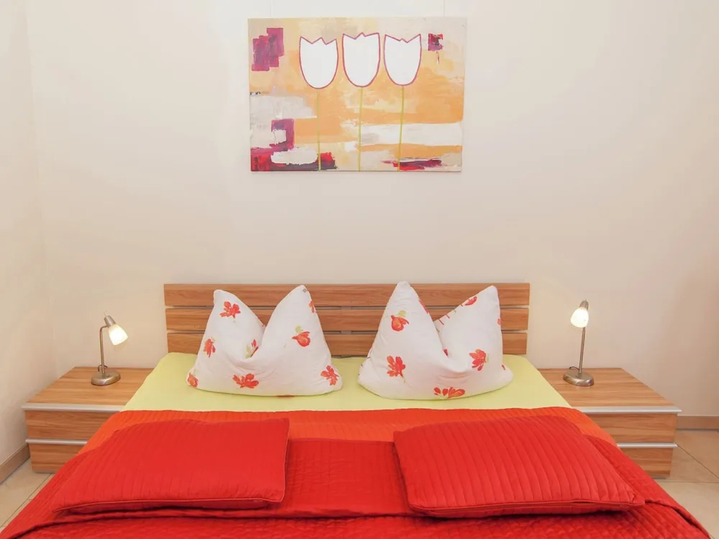 Modern Apartment in Zella-Mehlis with Private lawn