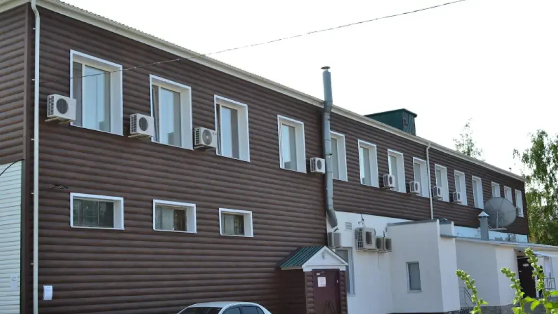 Комфорт на Пушкина