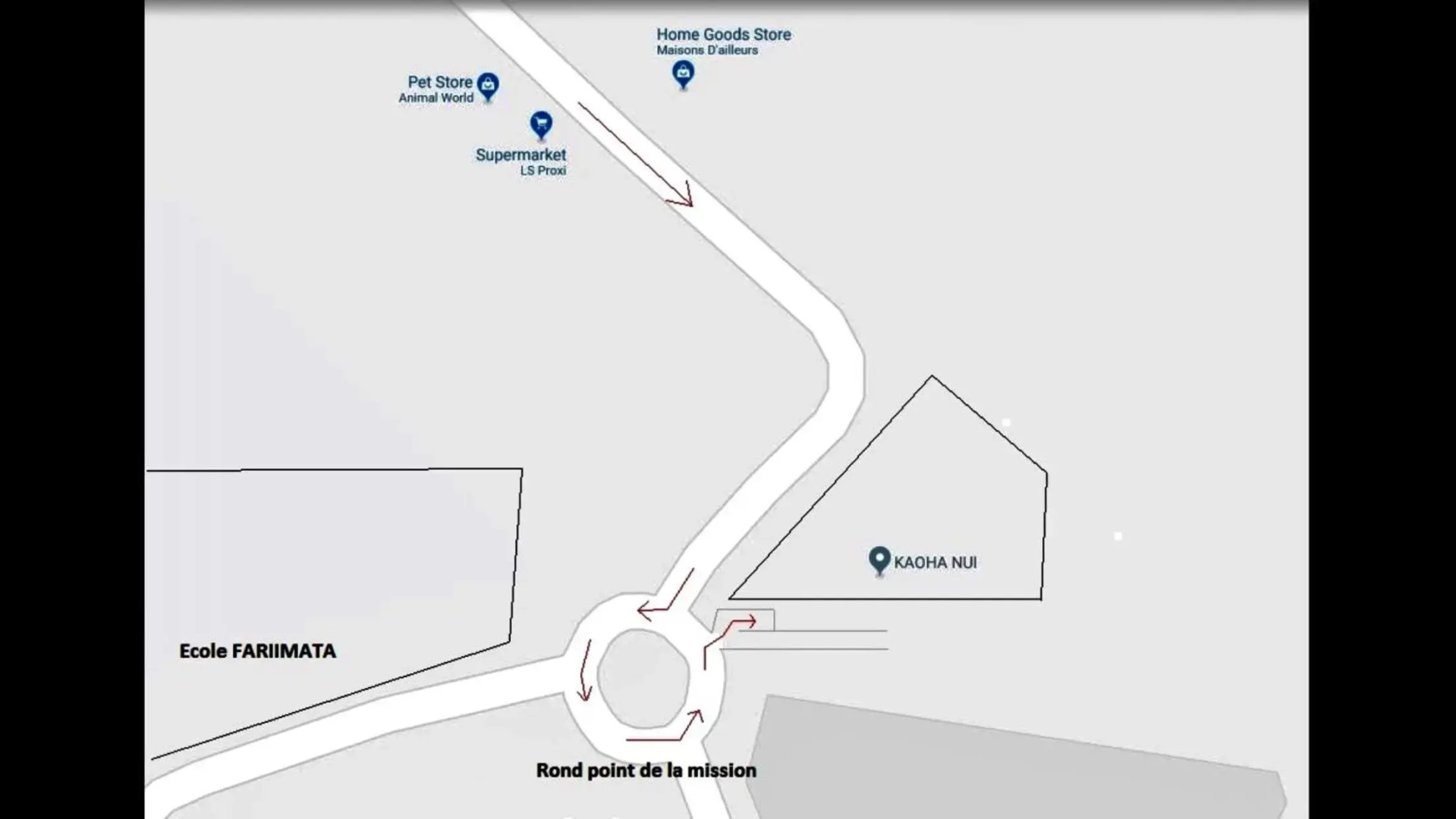 Studio Kaoha Nui - Private apartment