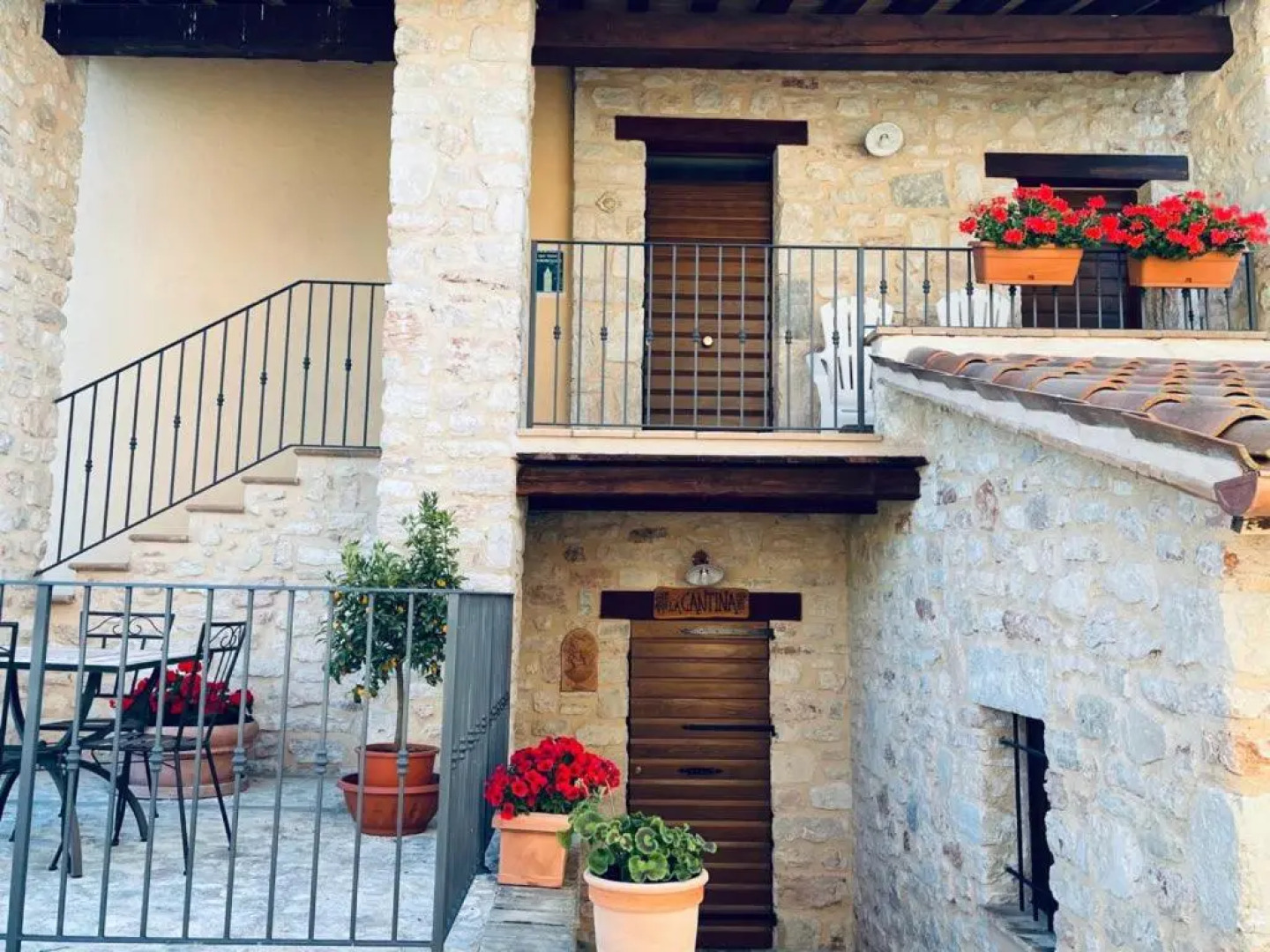 Agriturismo, B&B, I CASALI DI MORRO