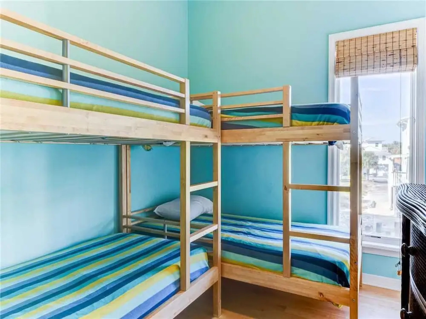 Serenity Now - Four Bedroom Home