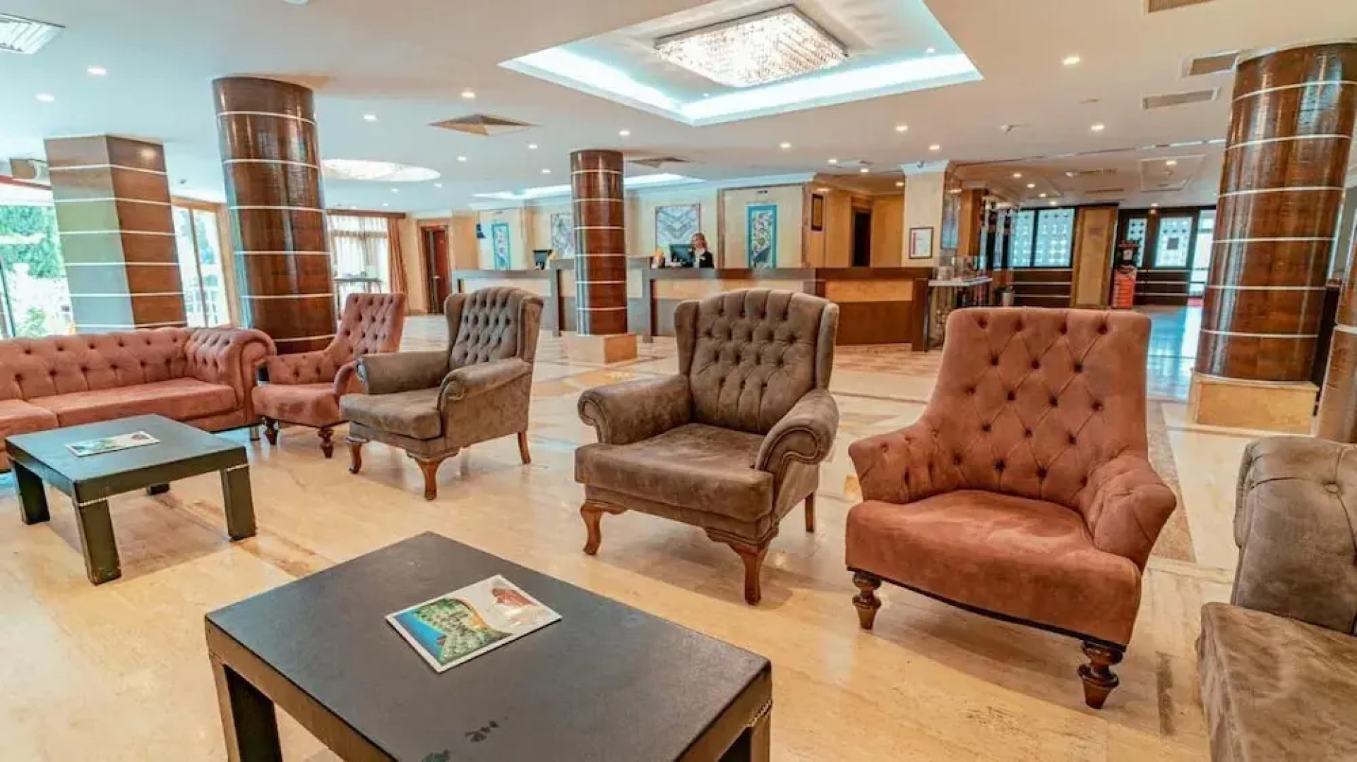 Queen Thermal Resort Hotel & Spa